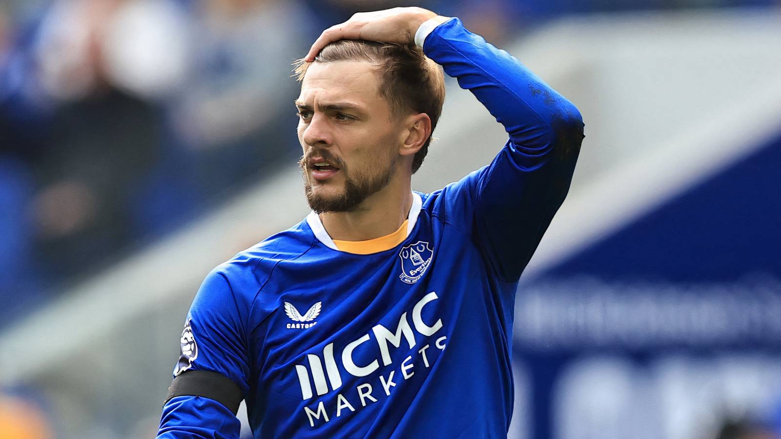 How Everton star has overtaken Dewsbury-Hall as Moyes' best player
