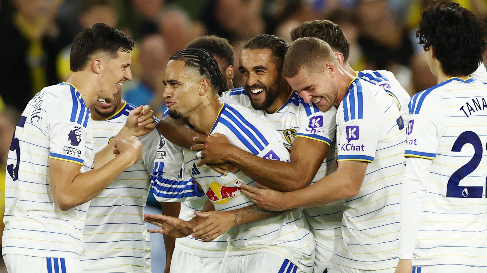 He looked like prime Raphinha: 9/10 Leeds star just destroyed Newcastle
