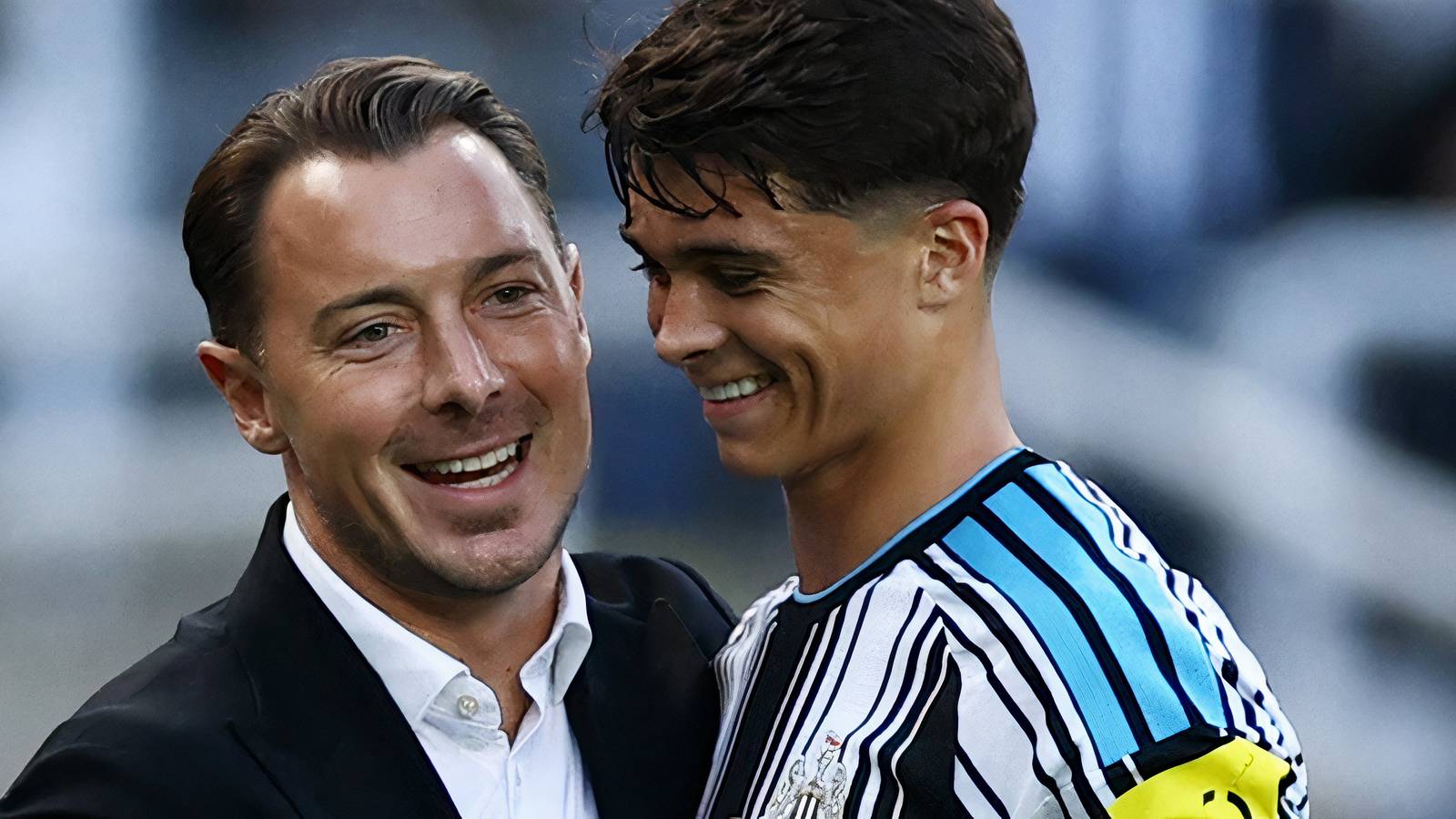 Newcastle insiders buzzing with behind-scenes Jaissle move after Howe and Shearer talks
