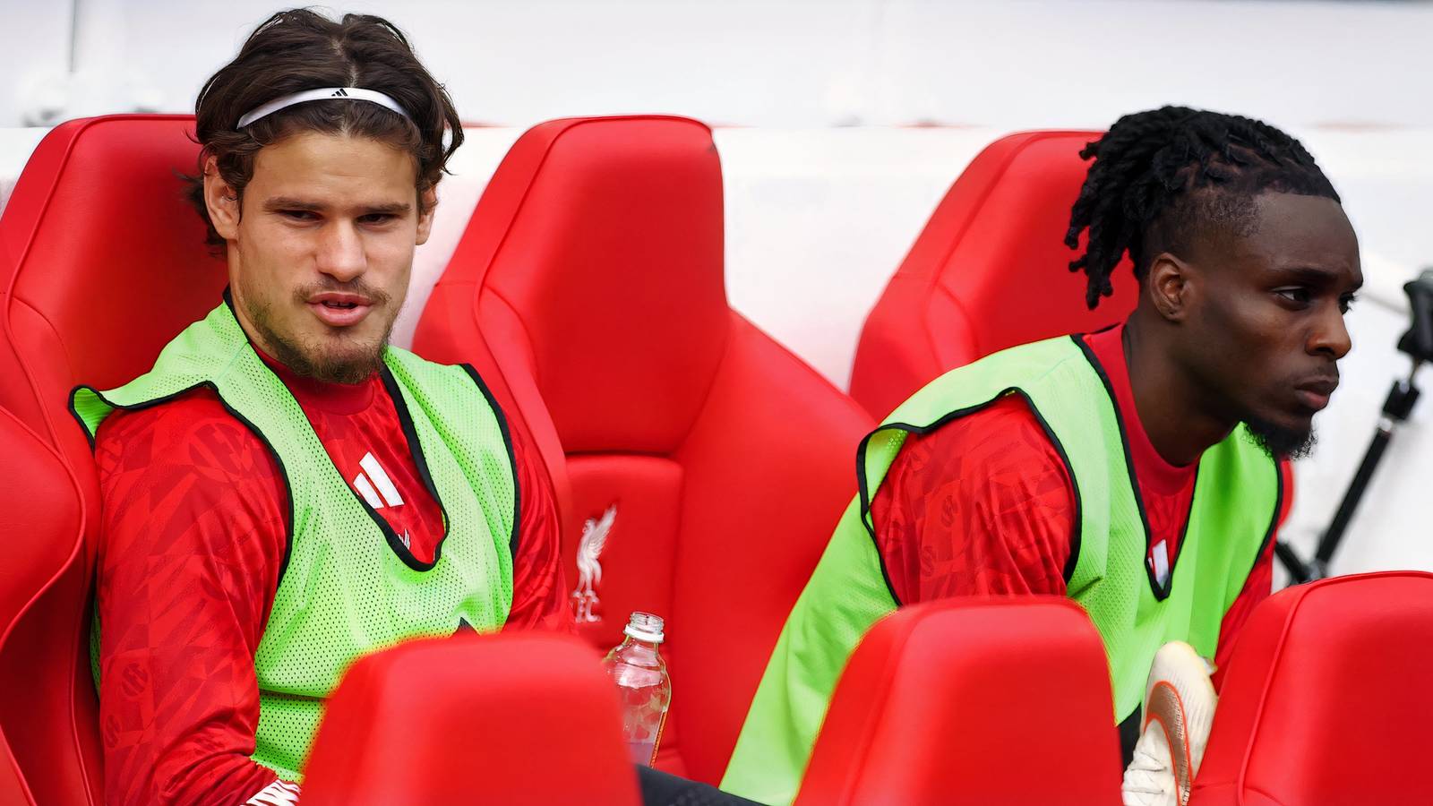 As bad as Frimpong & Kerkez: Liverpool star has become the new Lovren
