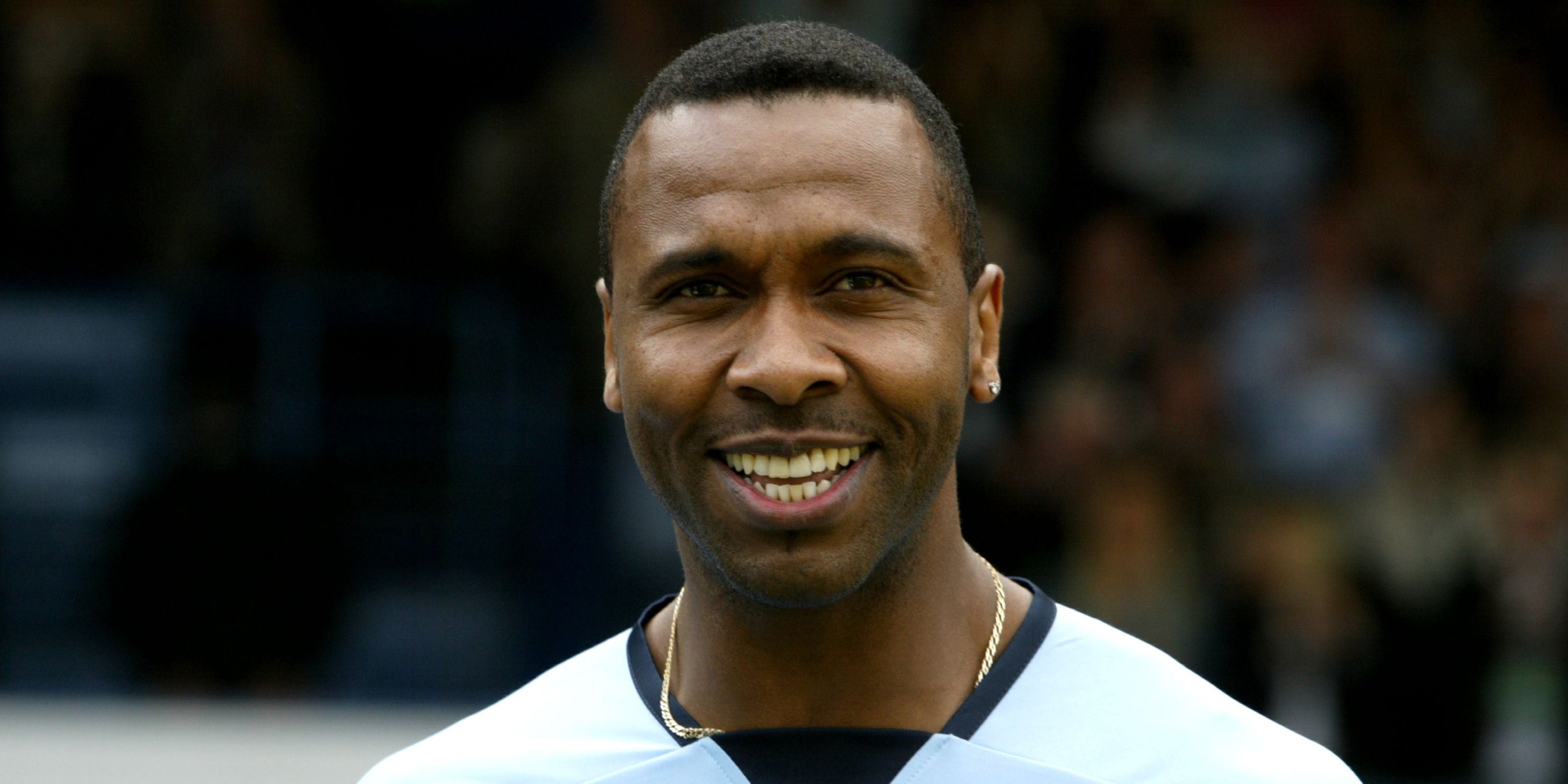 Lucas Radebe at Leeds