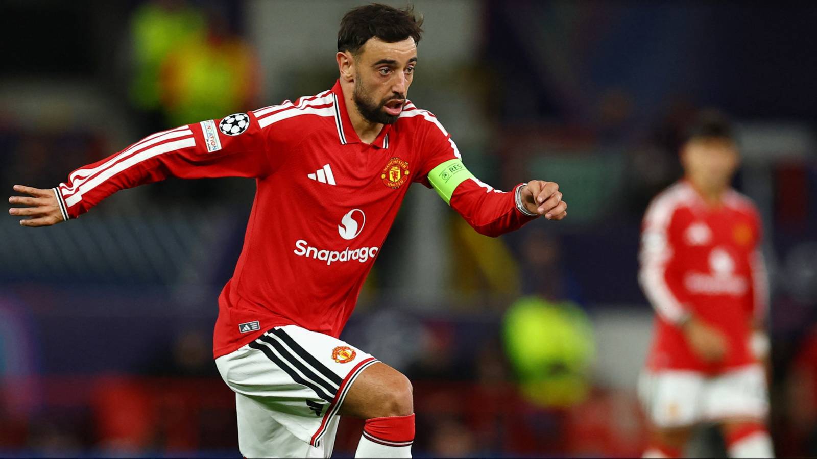 He's outshining Bruno: Man Utd's "£100m player" belongs in the Fergie era