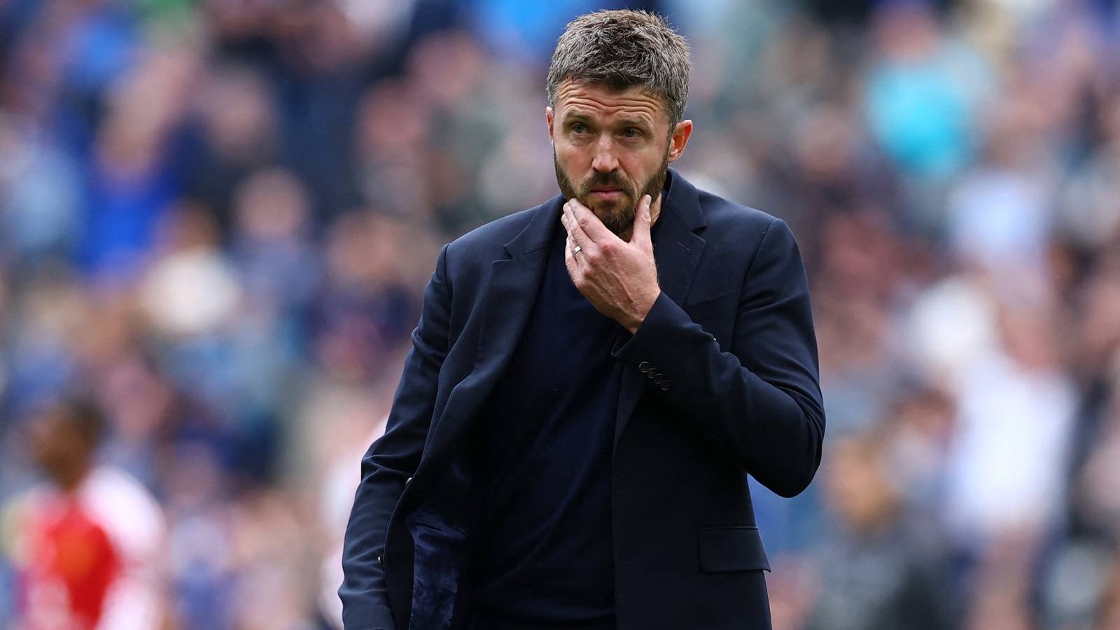 Scholes tells Carrick to drop Man Utd star who made them "difficult to watch"