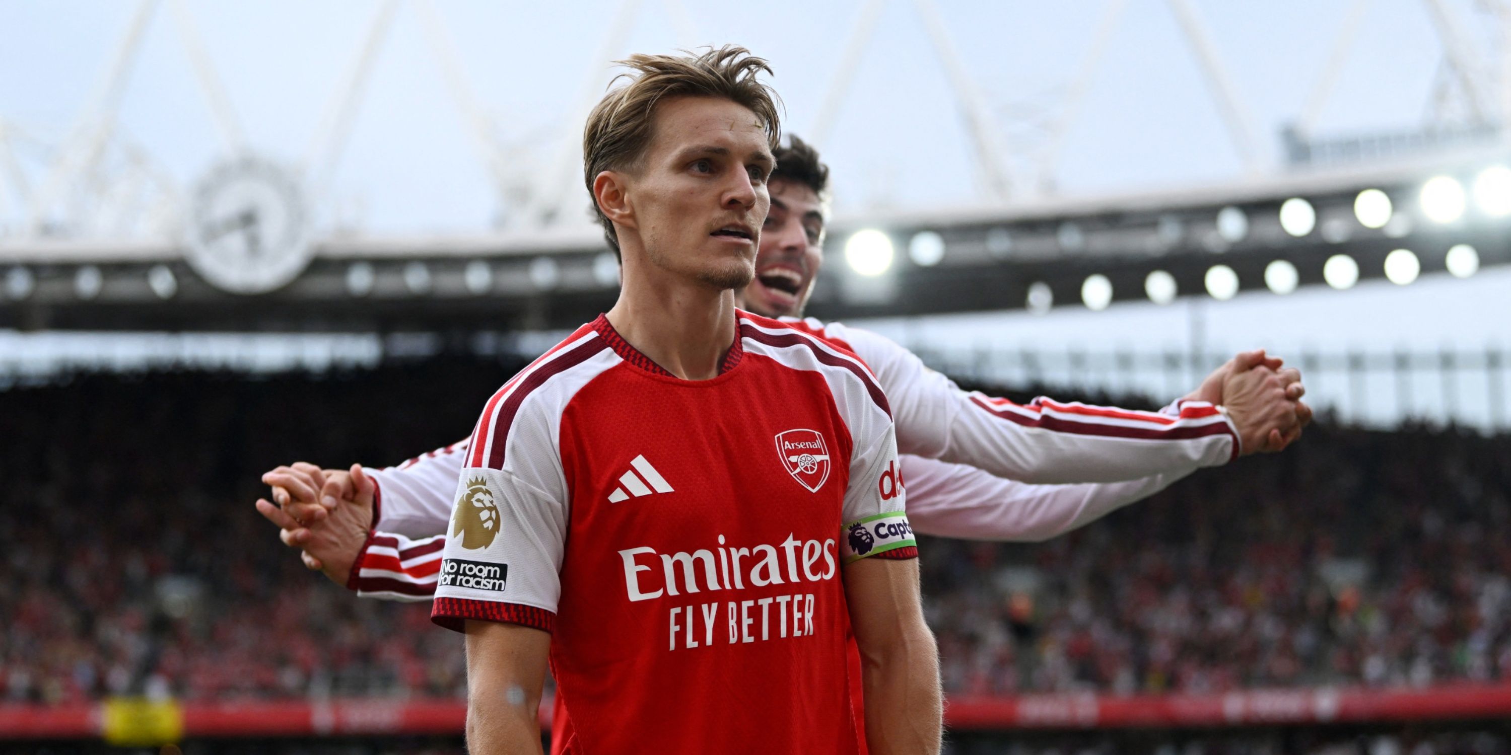 Why Arsenal could sign "the best 10 in Europe" to replace Odegaard