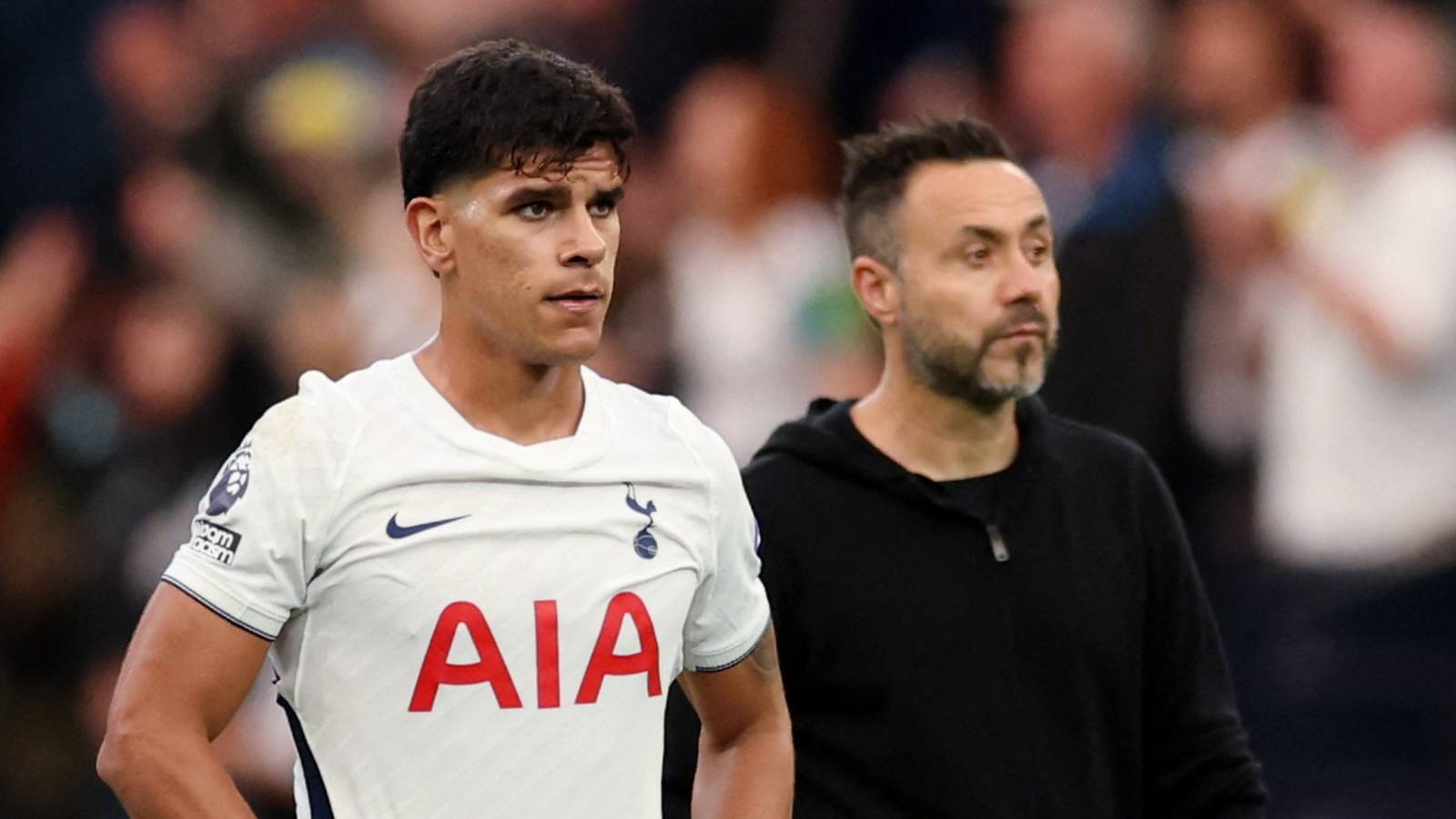 Tottenham predicted lineup vs Everton: James Maddison and Mateus Fernandes both start