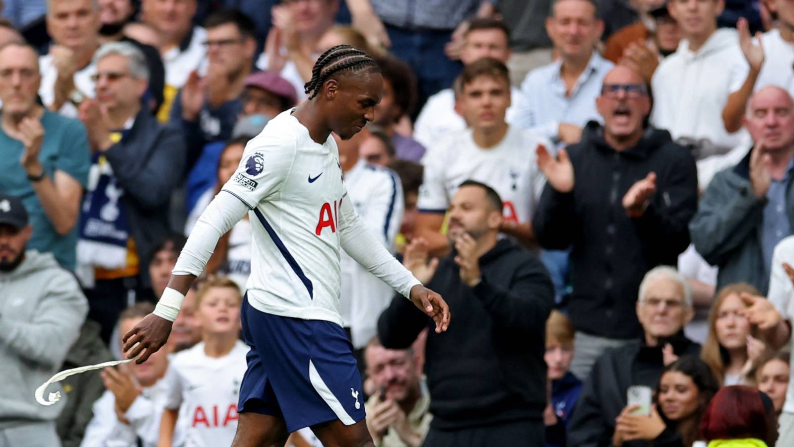De Zerbi can officially end Tel's Spurs career by unleashing a Dele regen