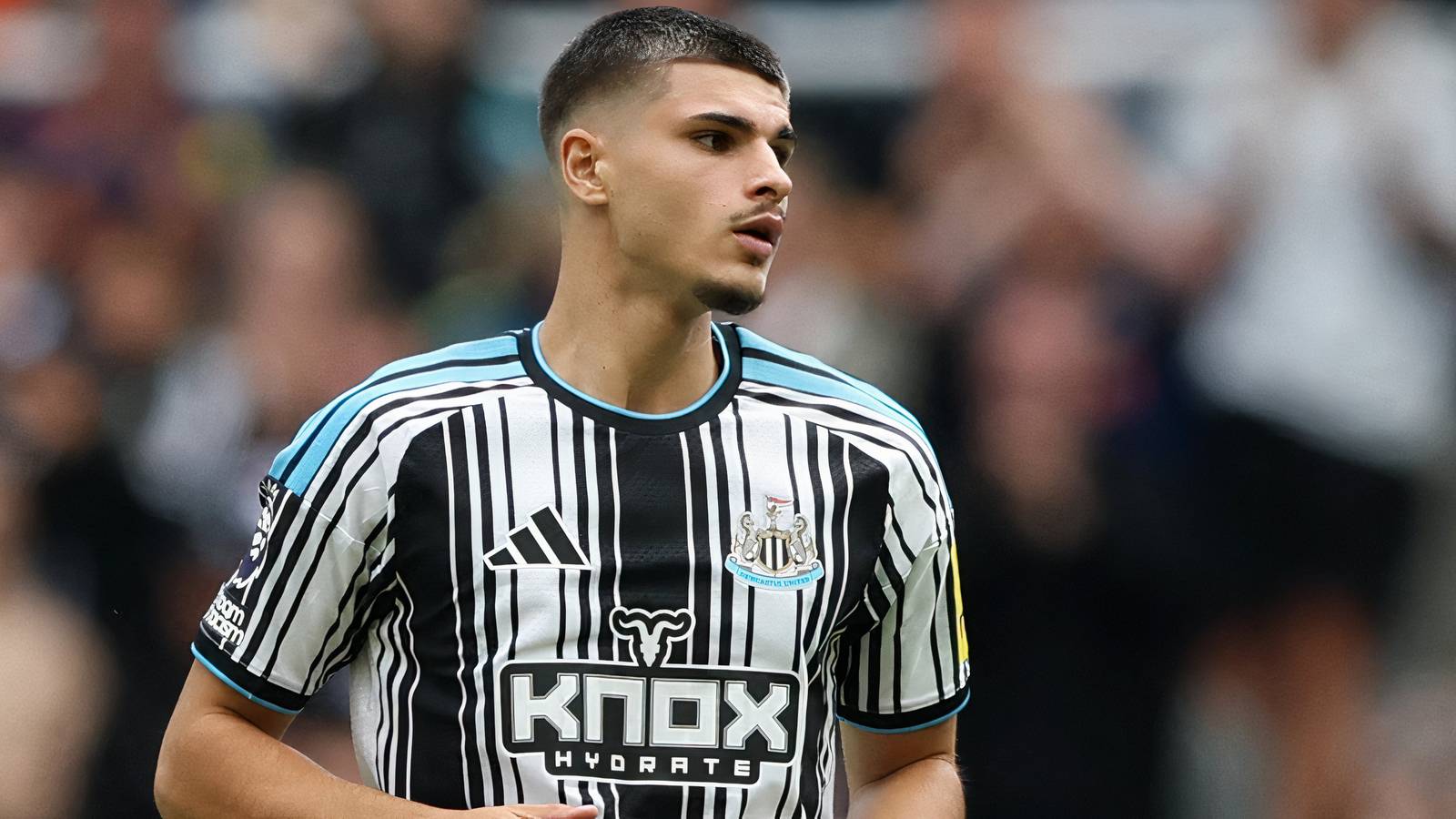 Newcastle have signed an even more exciting talent than Fernandez-Pardo