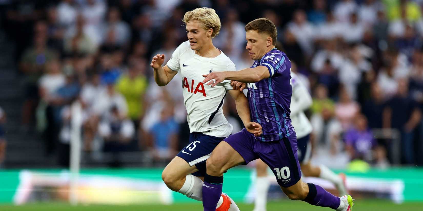 lucas-bergvall-tottenham