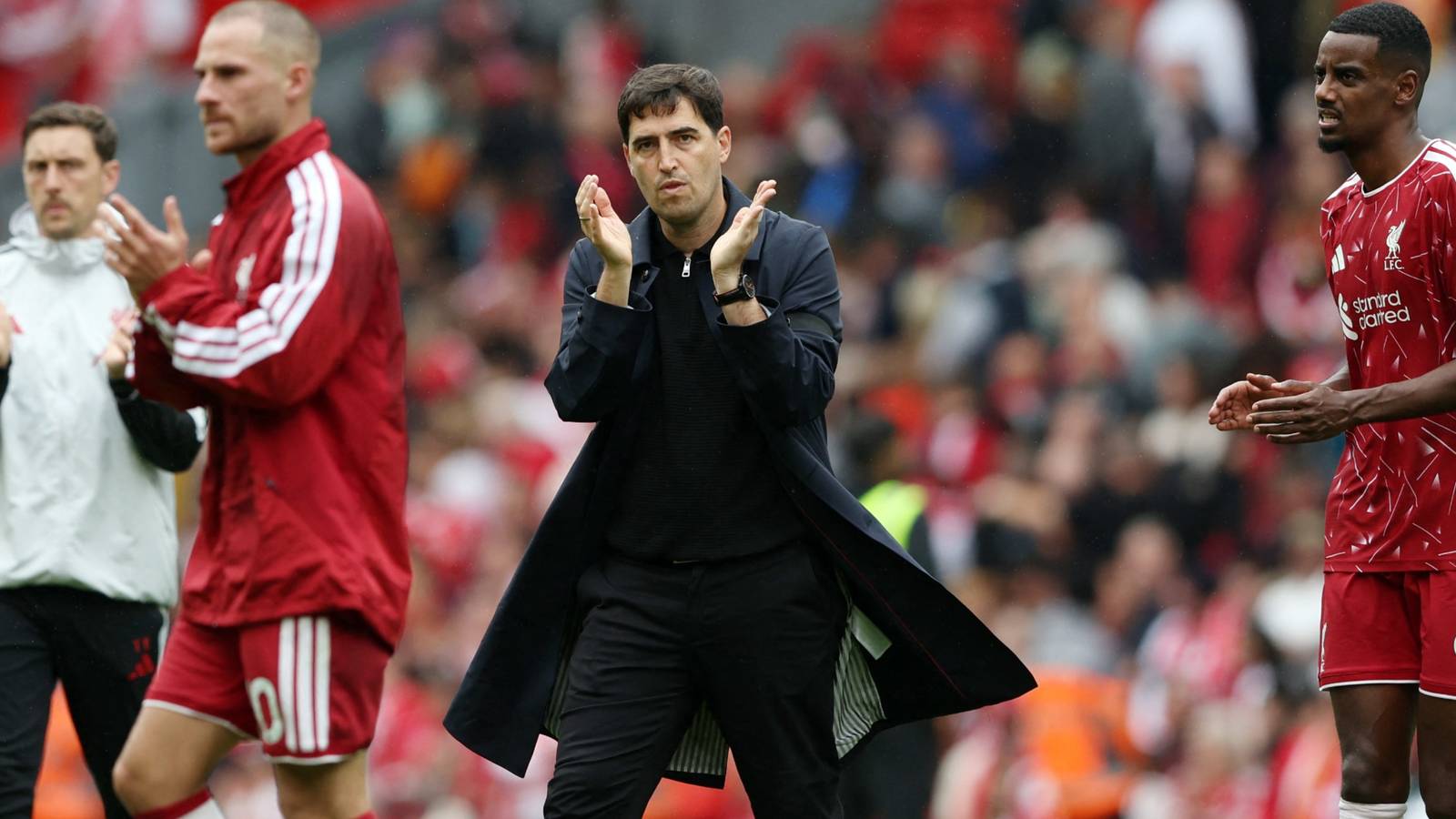 Liverpool now in talks to sign "special" free agent Champions League winner