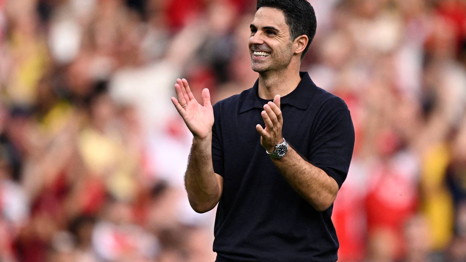 Arsenal given major injury boost as pre-Everton team news emerges