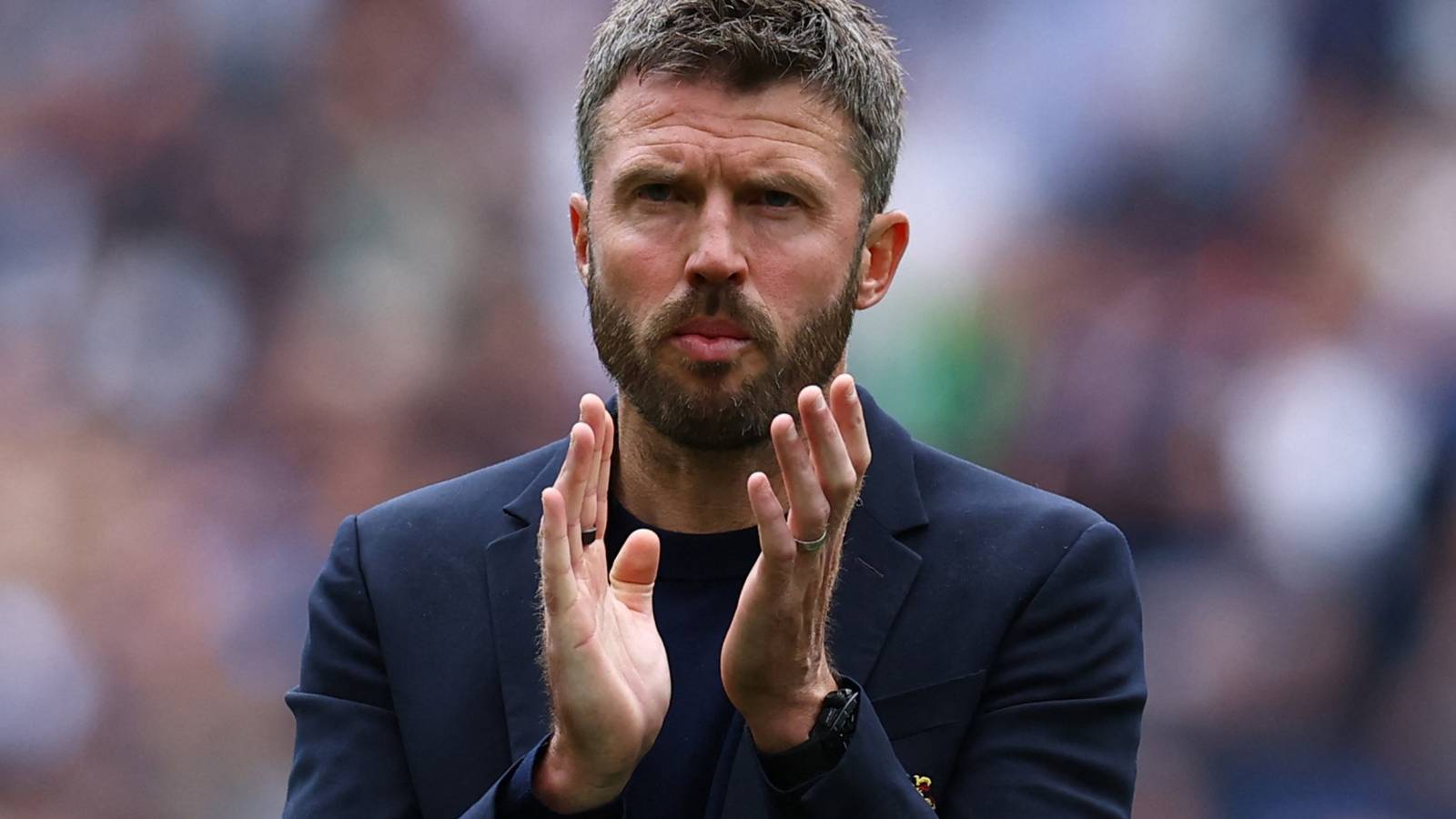 Carrick hit with 5th injury blow as another Man Utd star could now miss Man City Carrick hit with 5th injury blow as another Man Utd star could now miss Man City