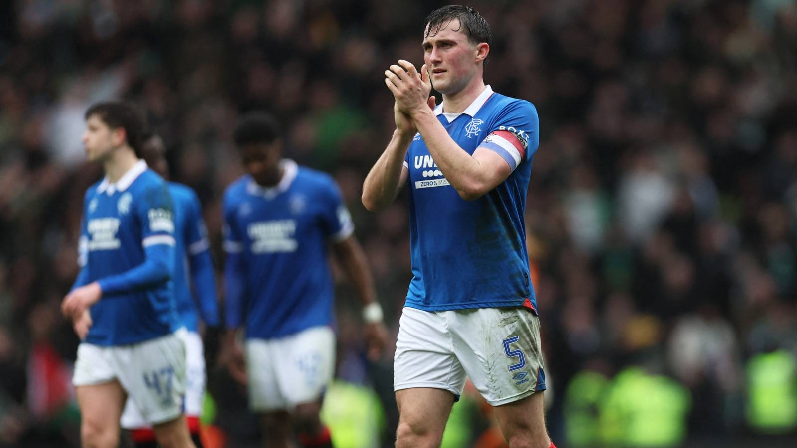 Why Rangers must sell star who's worth even less than Kelly & Souttar