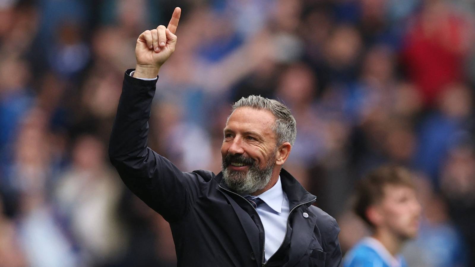Player ready to consider Rangers exit as McInnes freezes out Gers ace