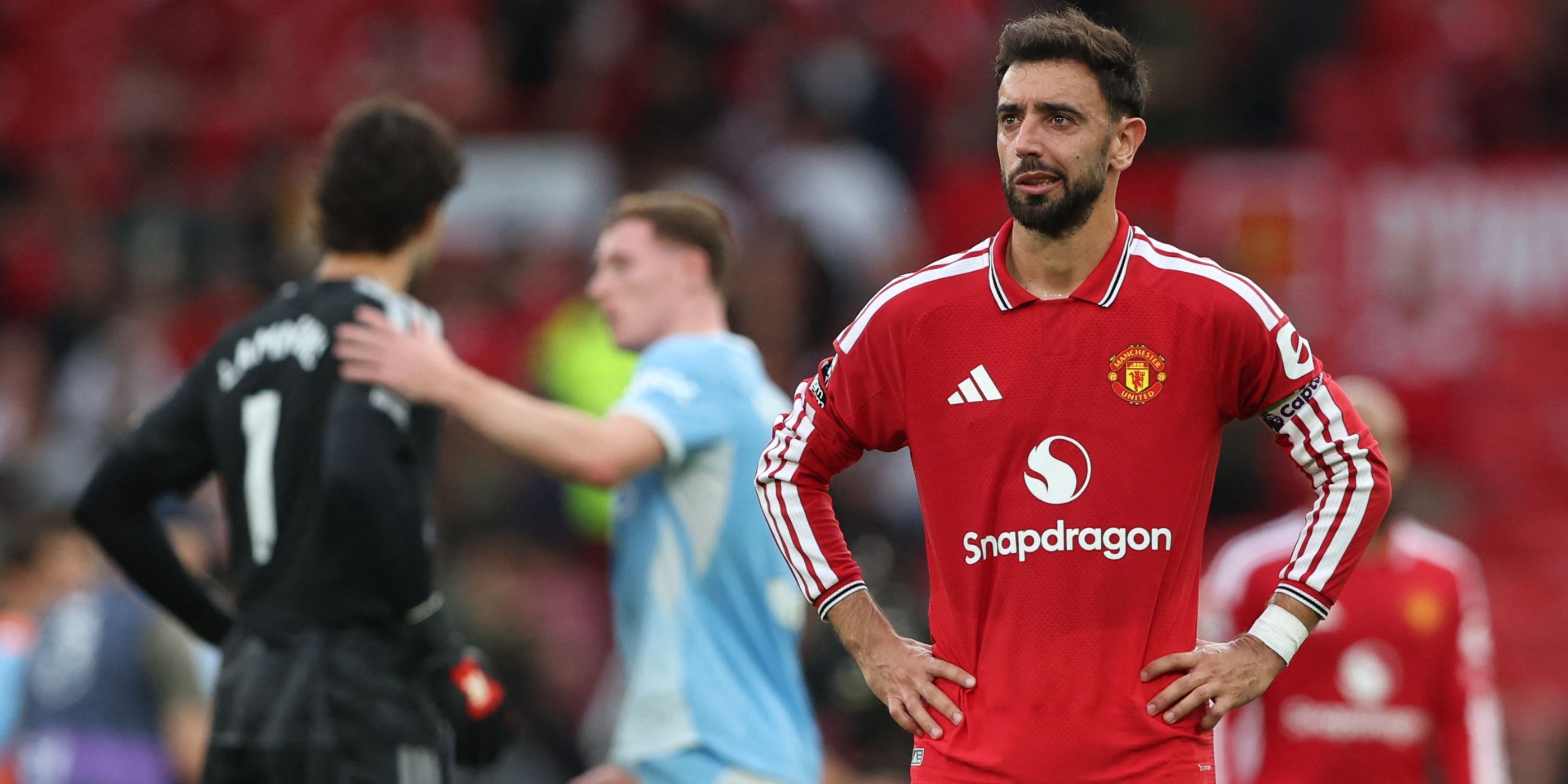 Bruno Fernandes - Manchester United