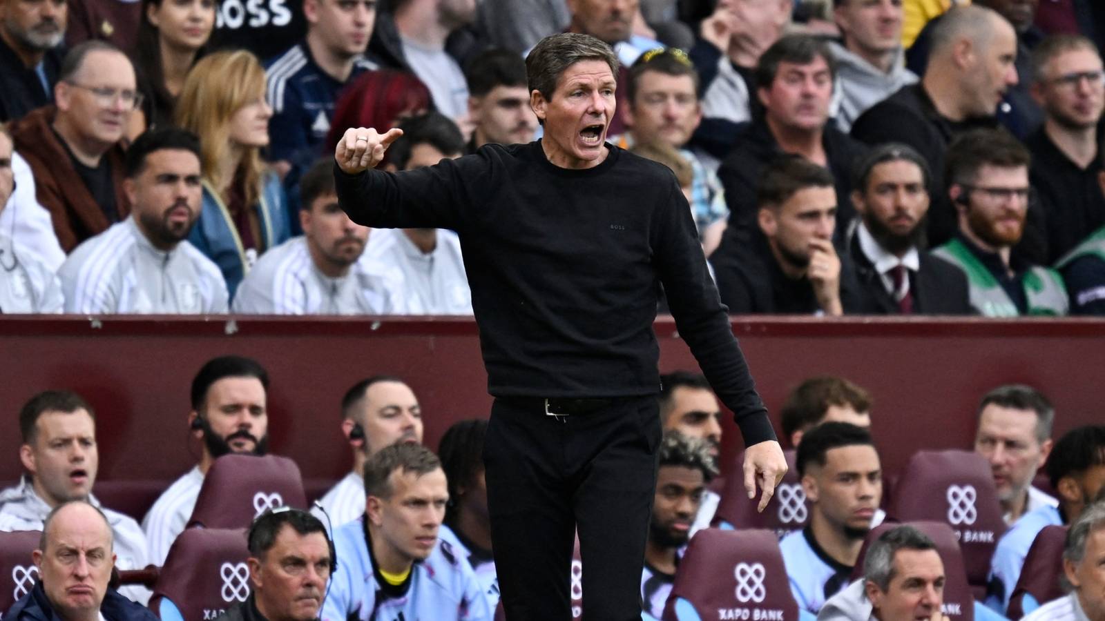 Nottingham Forest surge into race to sign South American star wanted by Newcastle