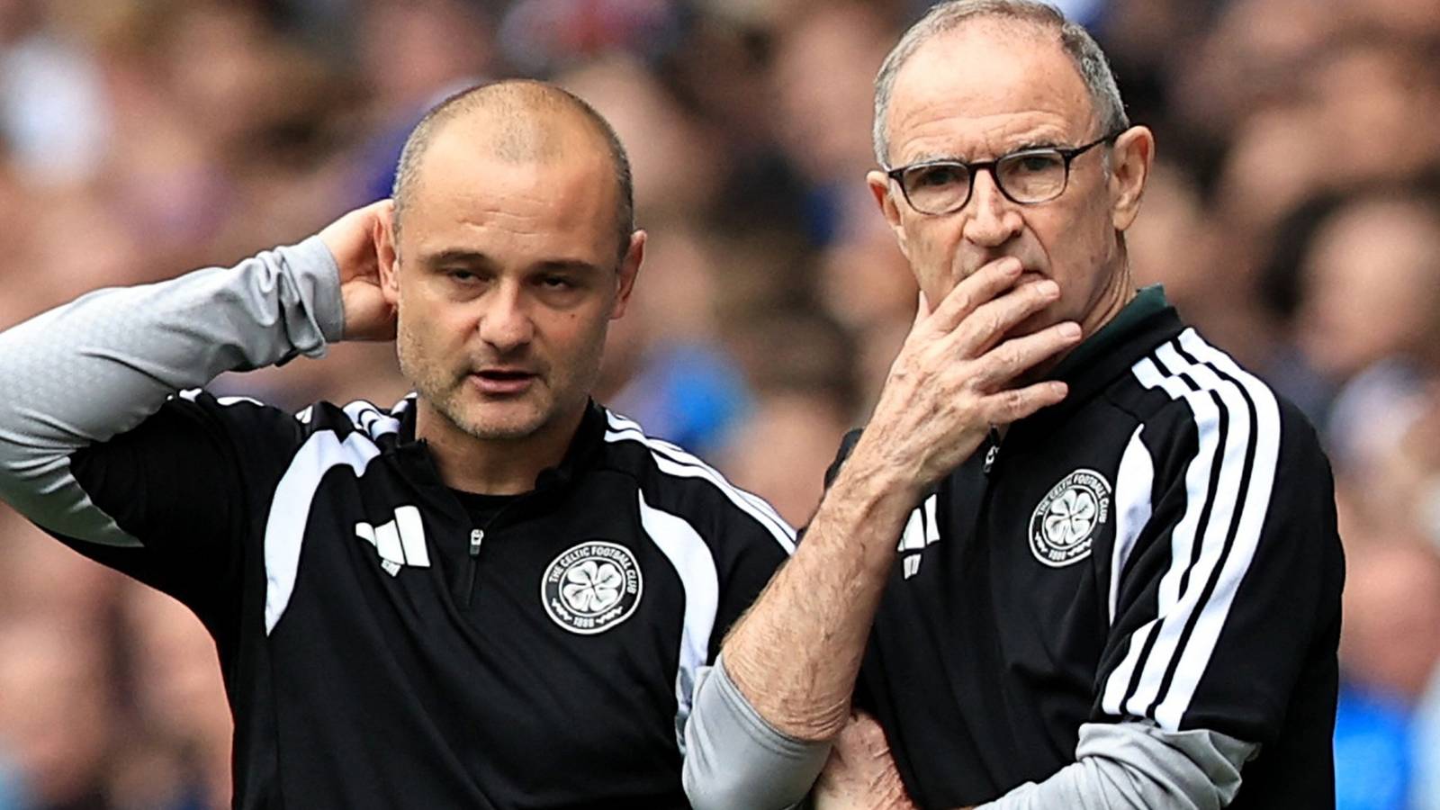 Ex-Rangers star impressed by Celtic youngster and backs O'Neill to unleash him on Sunday