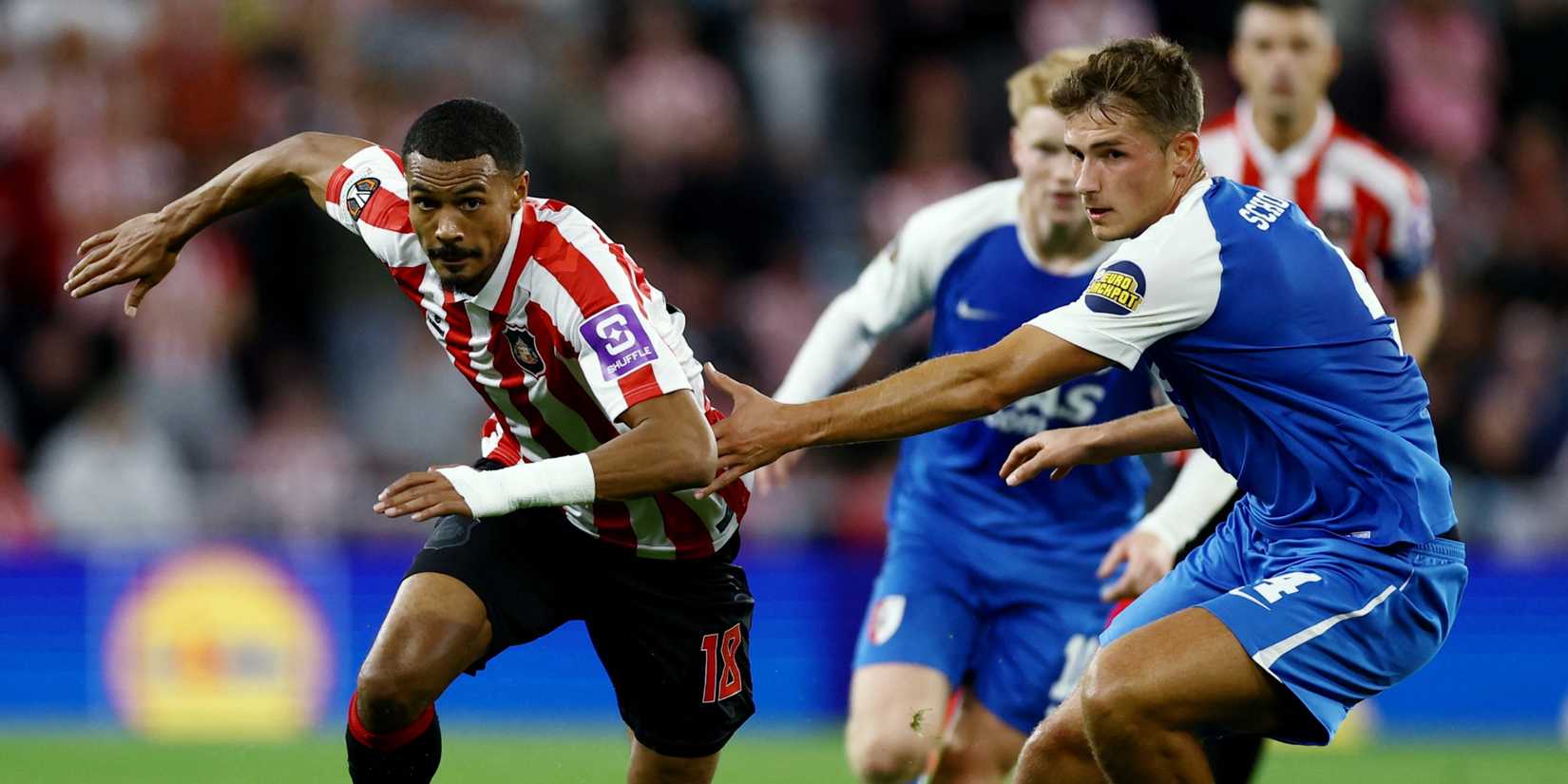 wilson-isidor-sunderland