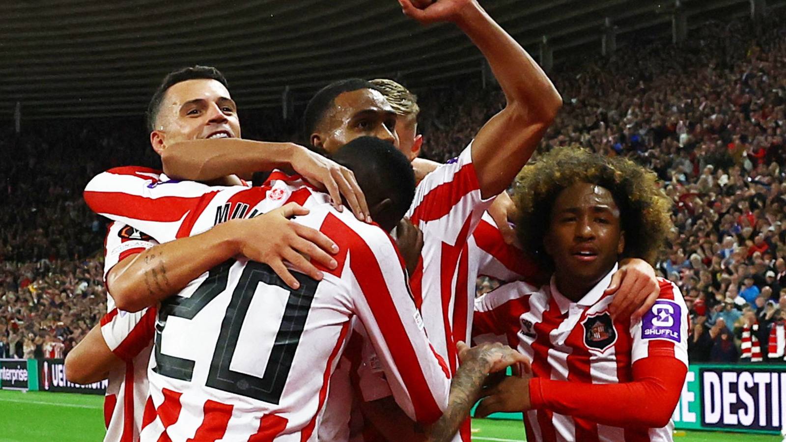 Sunderland player ratings vs AZ Alkmaar as Roefs stars and Le Fee earns redemption
