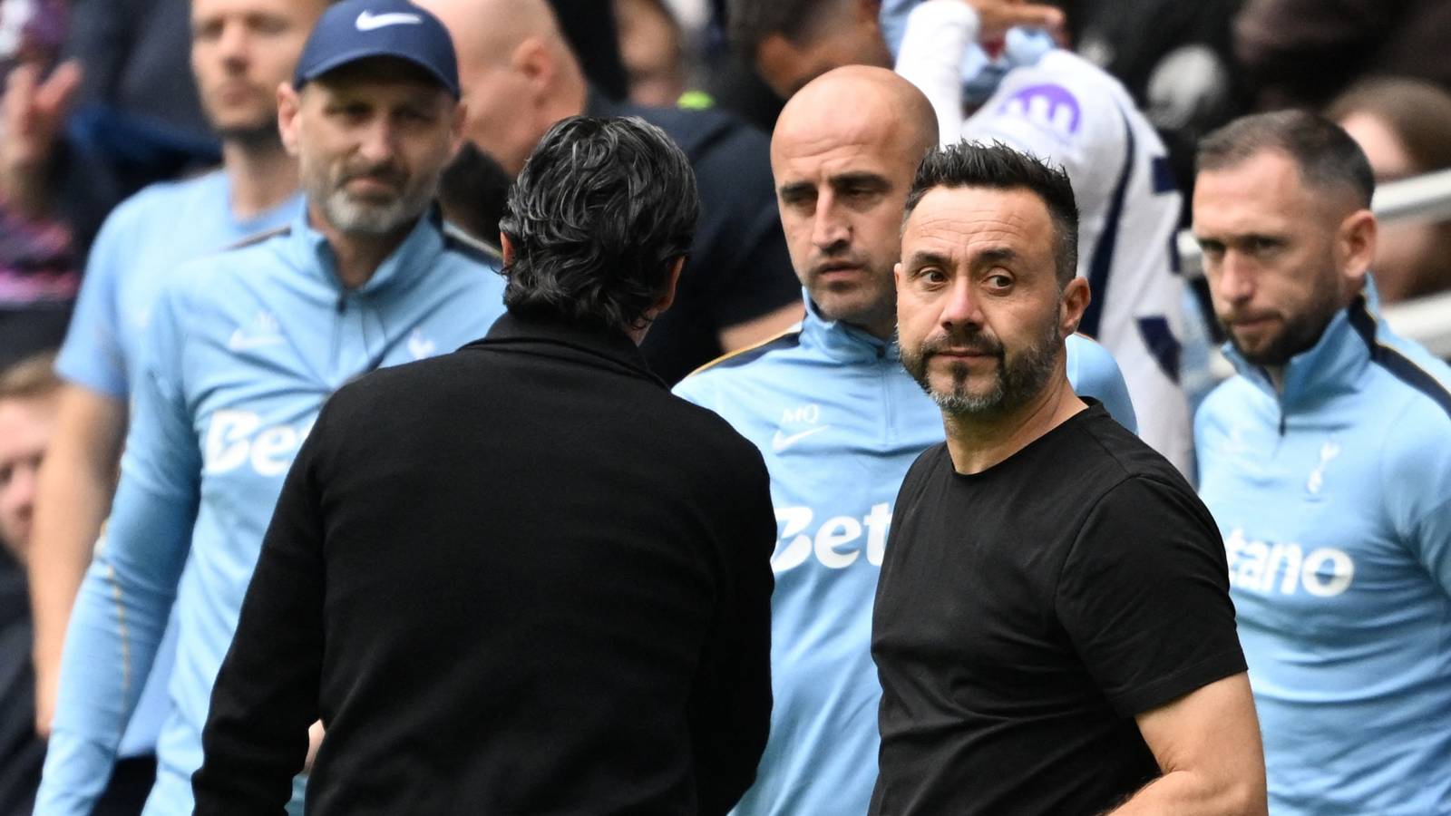 Tottenham and Aston Villa eyeing 2027 moves for in-demand Premier League striker