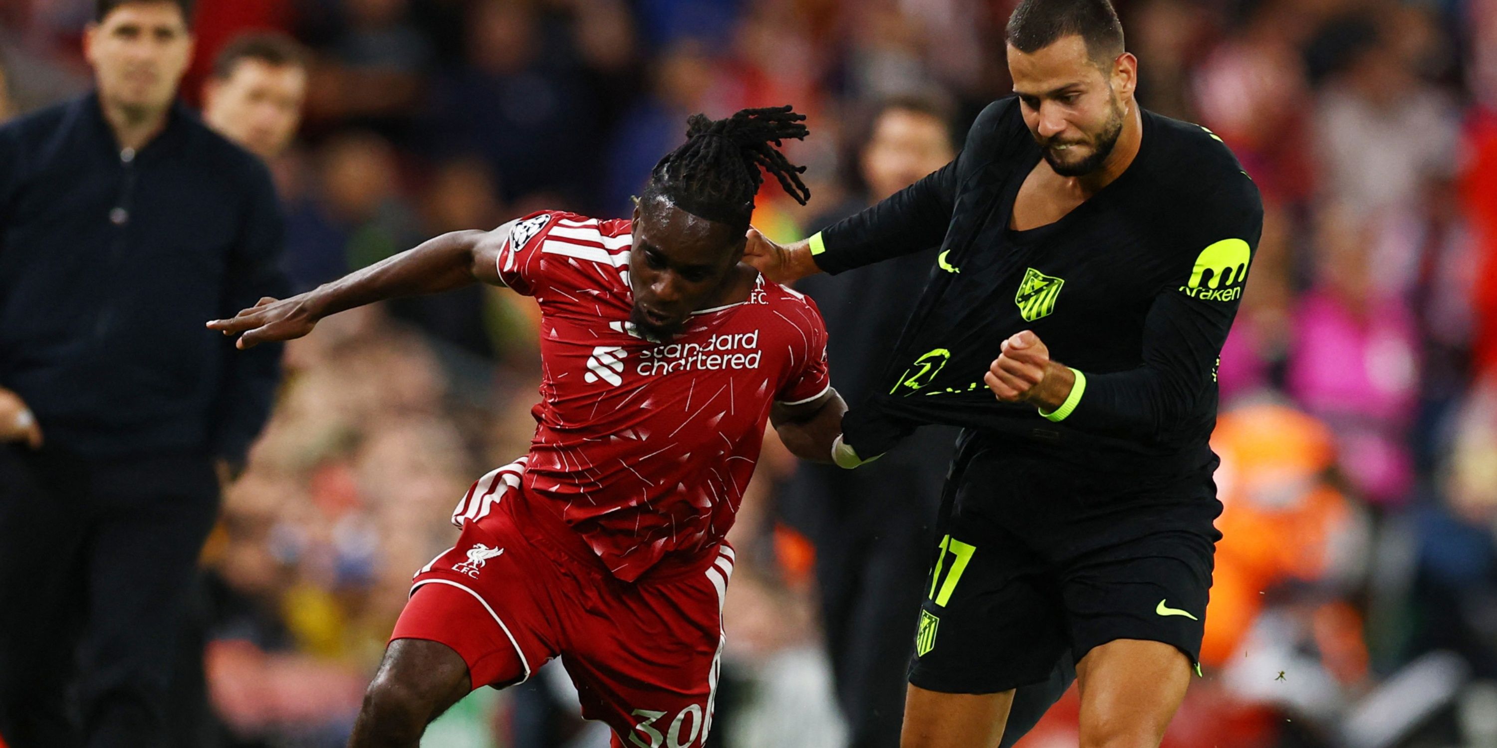 Liverpool have already agreed a £47m transfer to replace Frimpong