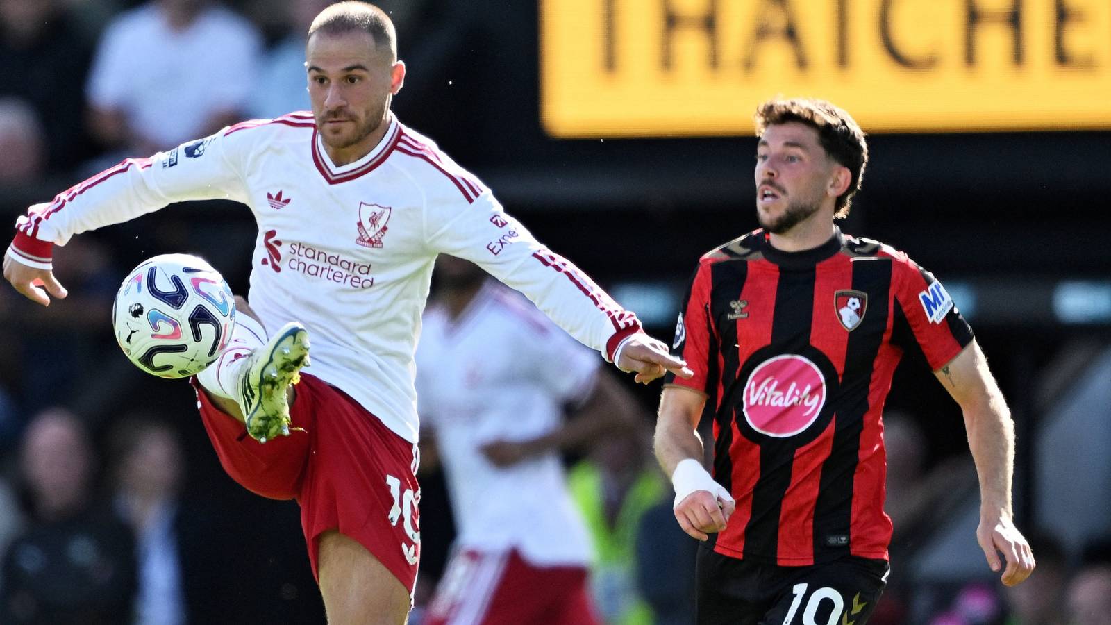 How Liverpool could replace Mac Allister with big-money January deal