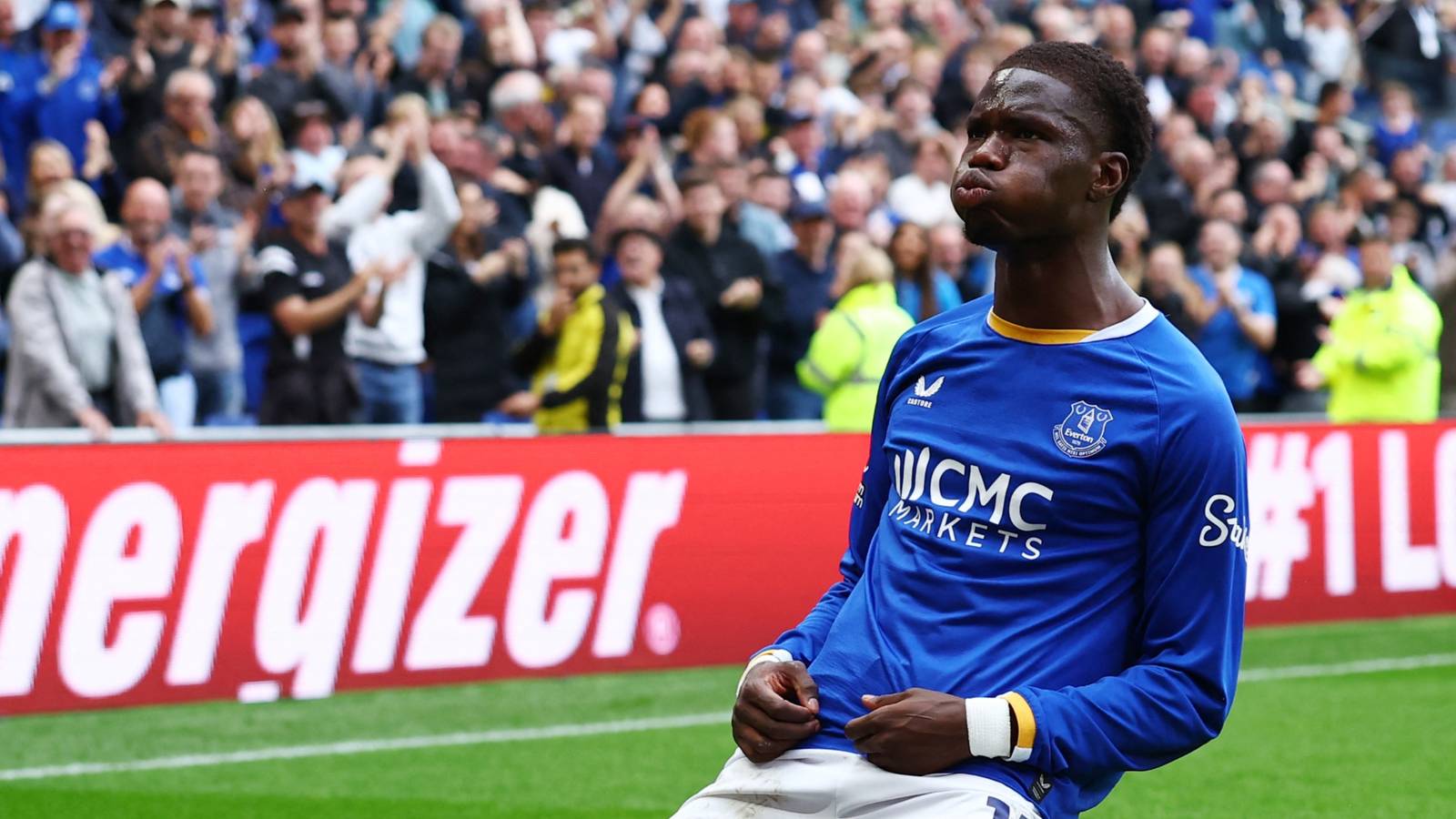 How Everton can sign an elite-level striker to rival Thierno Barry
