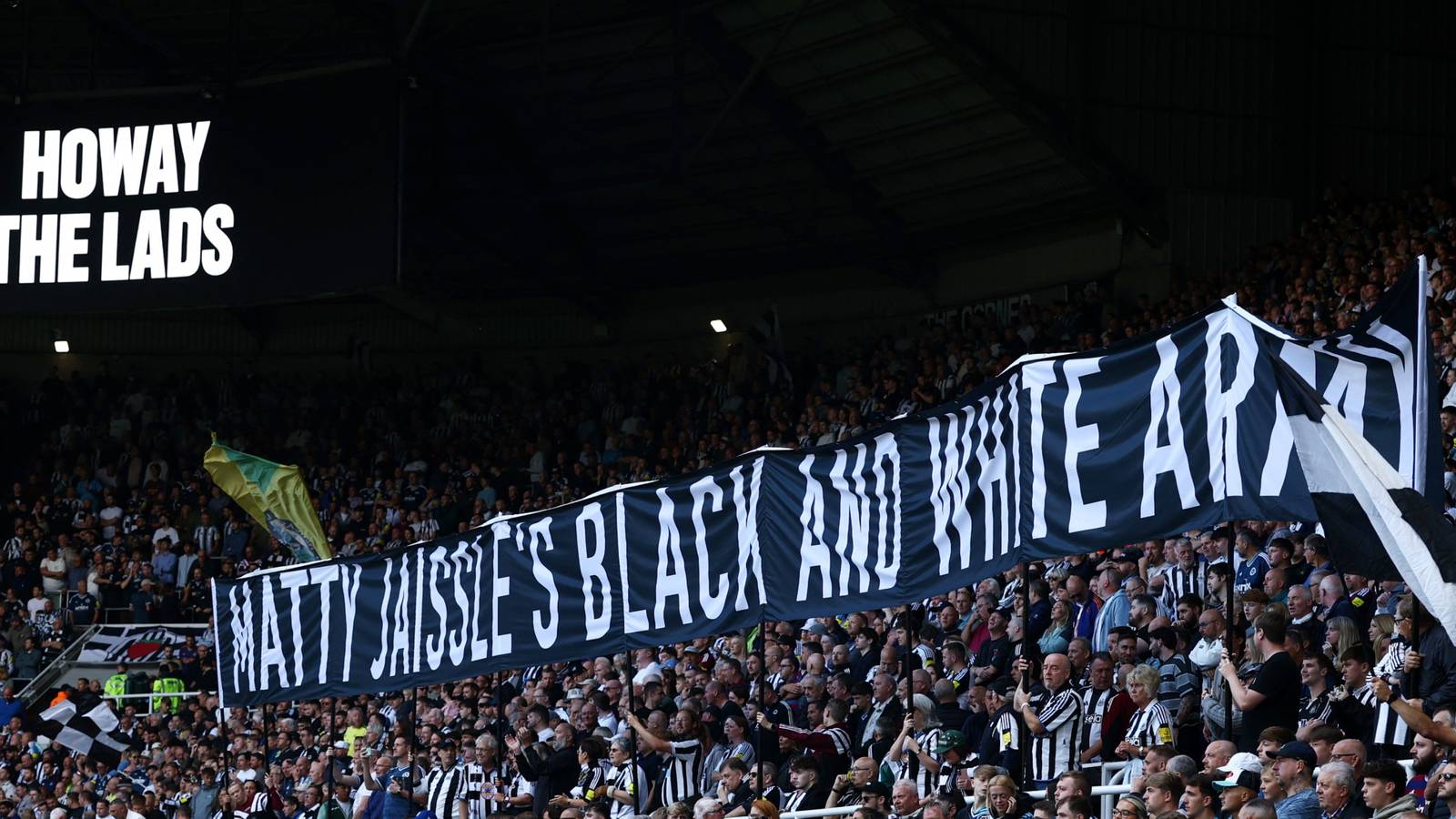 Newcastle plotting move to sign £47m midfielder ahead of Chelsea
