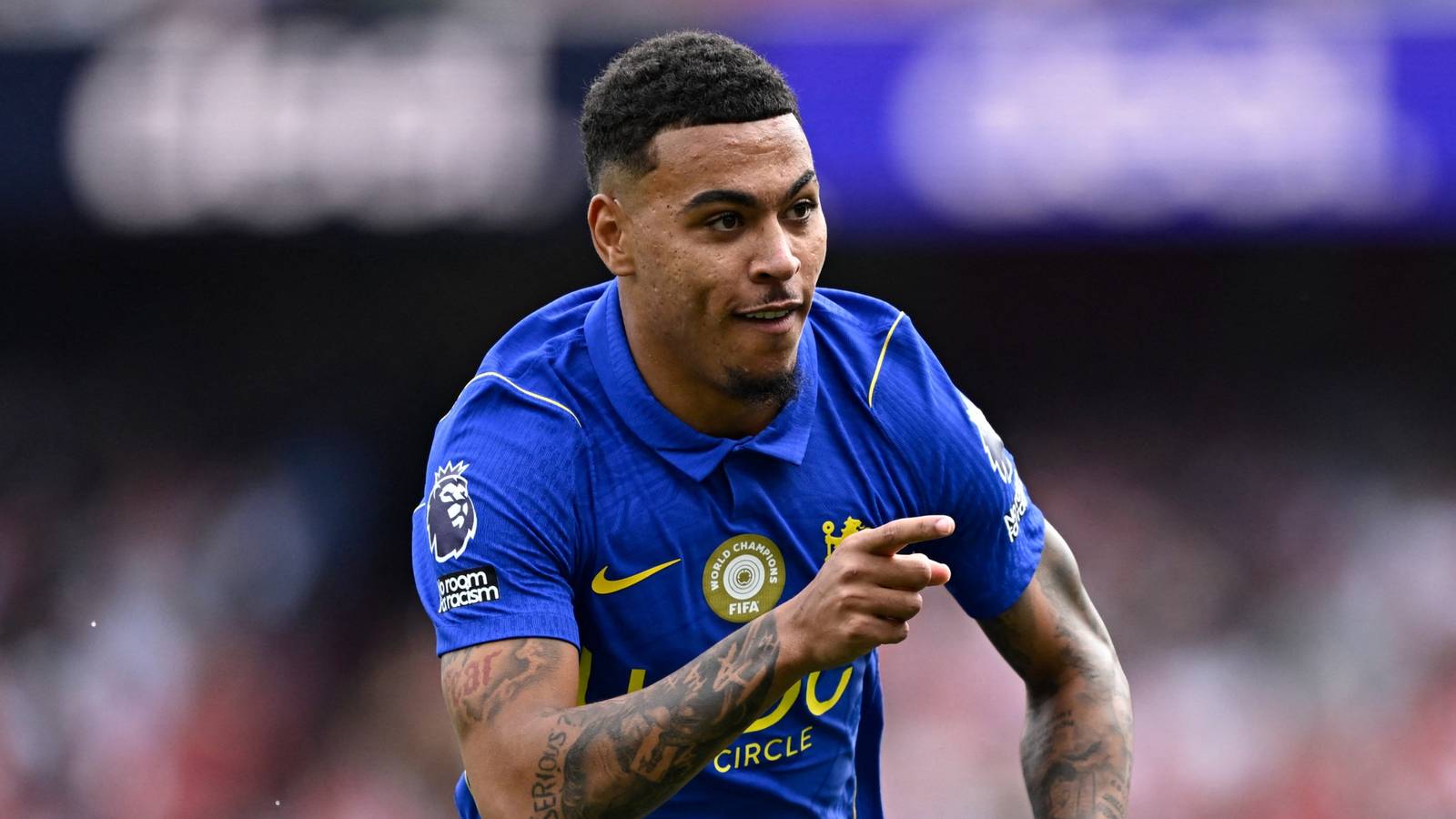 He embarrassed Rogers: £55m Arsenal star looks like Berta’s best signing
