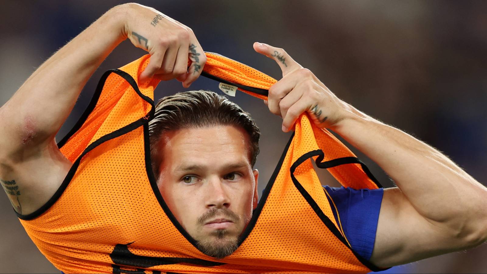 The "English Neymar" should be frustrated that Spurs have signed Mudryk