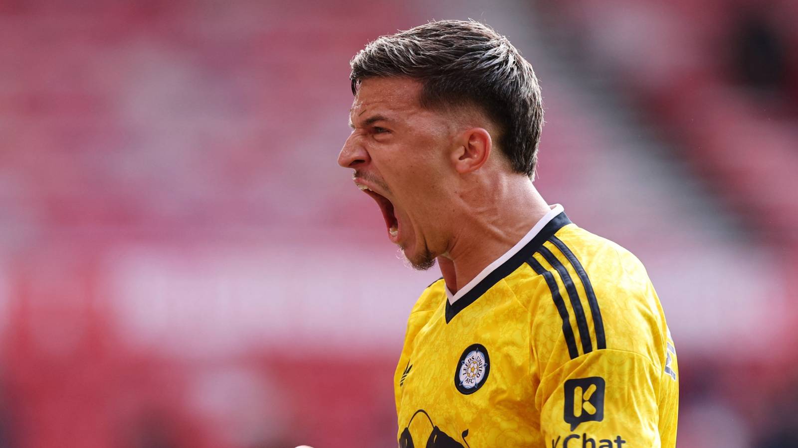 Because of Muharemovic: £5m flop should never play for Leeds again