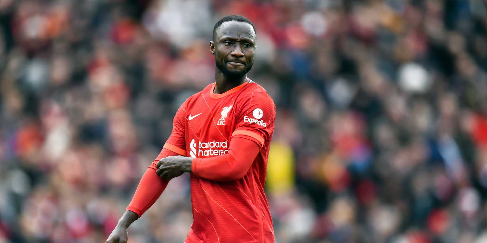 Naby Keita for Liverpool
