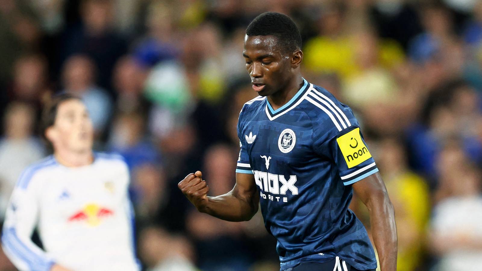 He's "like Gordon": Newcastle have signed an even bigger talent than Toure