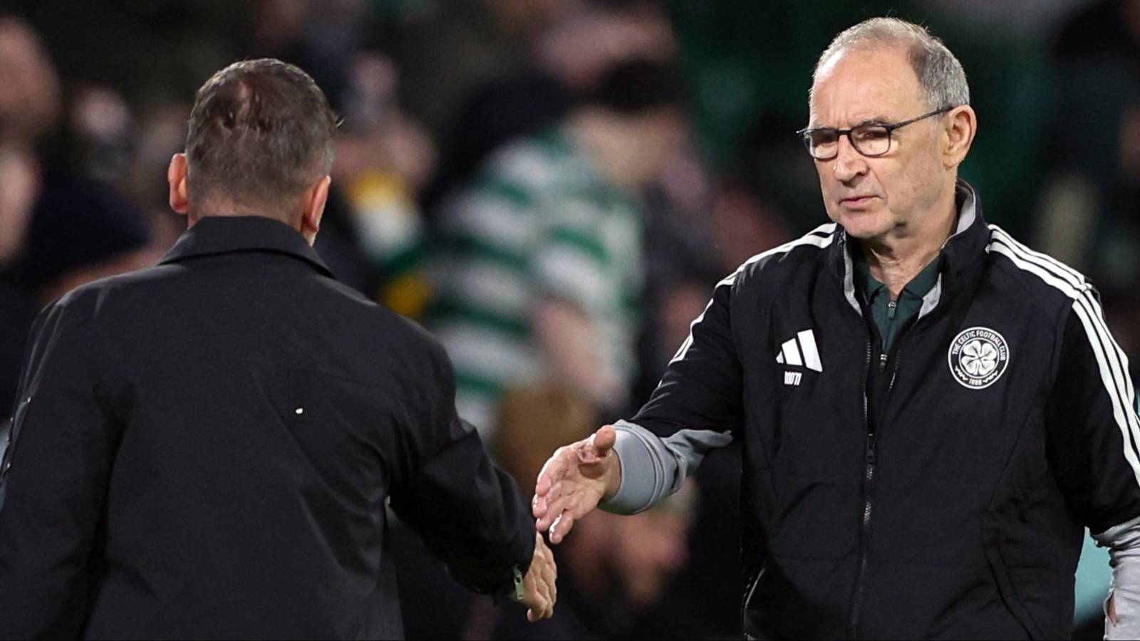 Why Celtic could replace O'Neill with "the best English coach" around