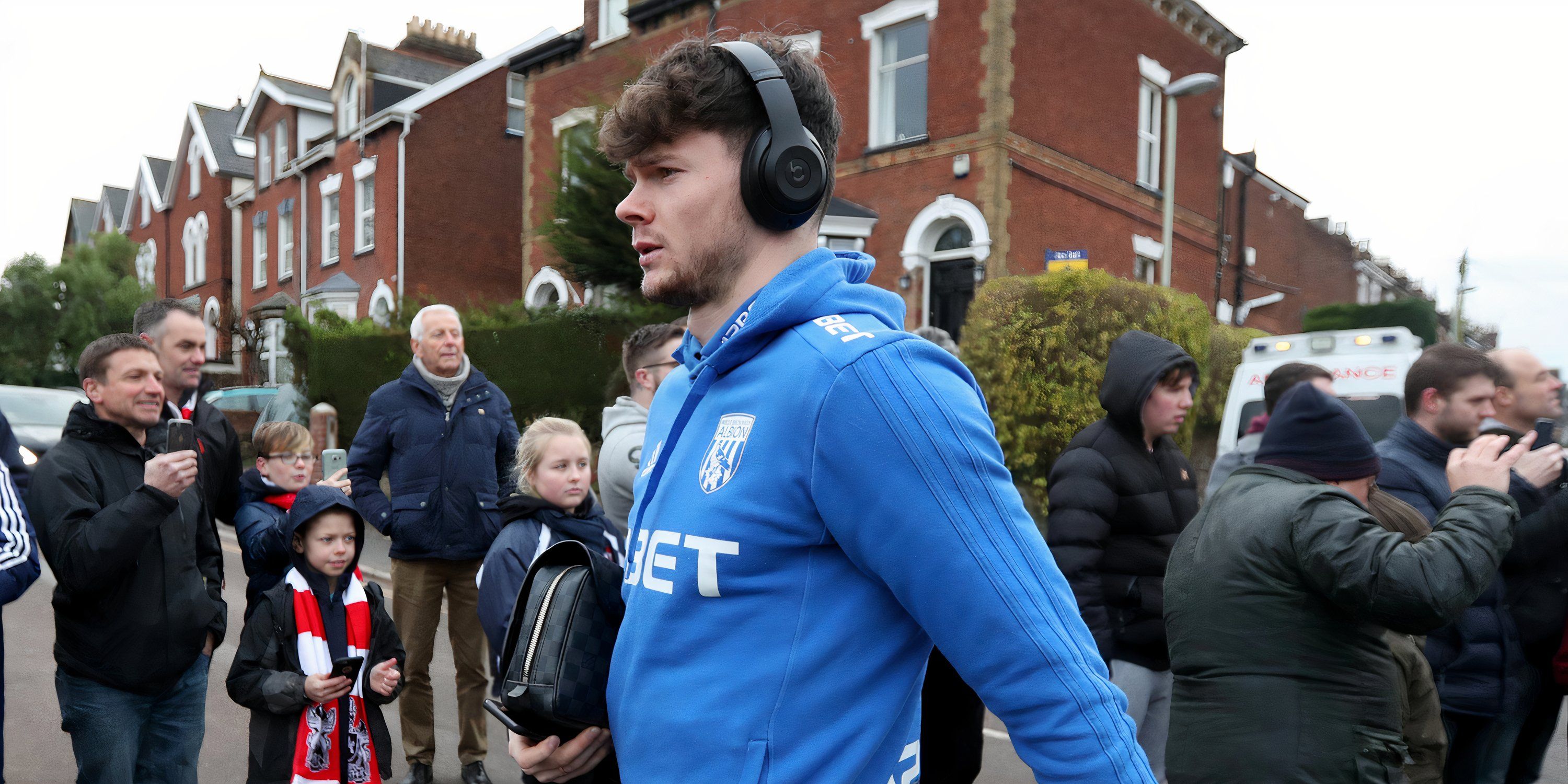 How West Brom star is fast becoming the new Oliver Burke