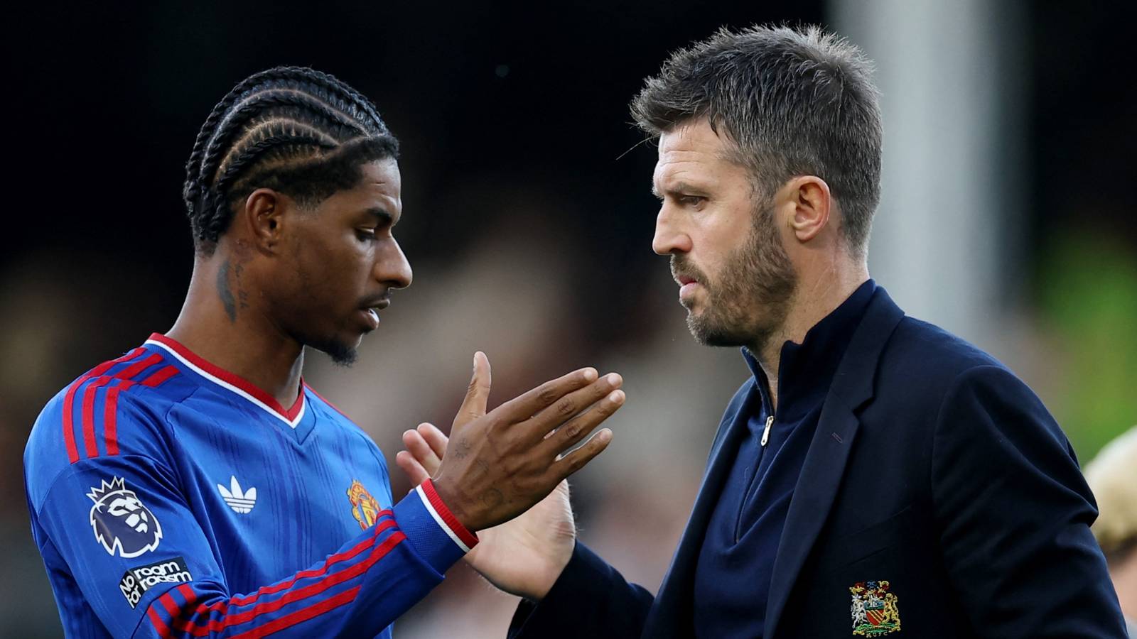 Worse than Rashford: Why Carrick must finally drop Man Utd flop after Fulham