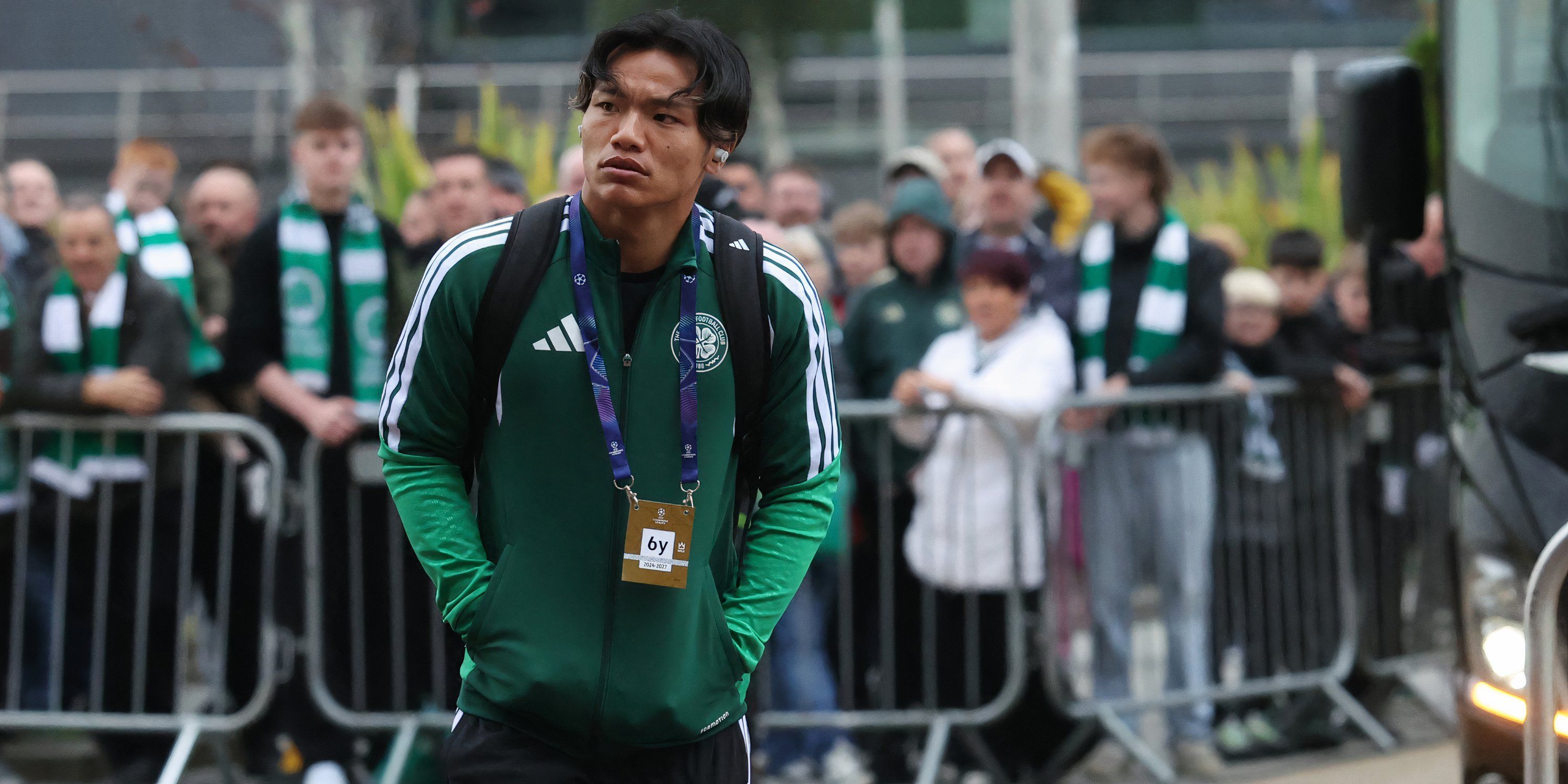 Celtic look like they have signed an elite-level Reo Hatate