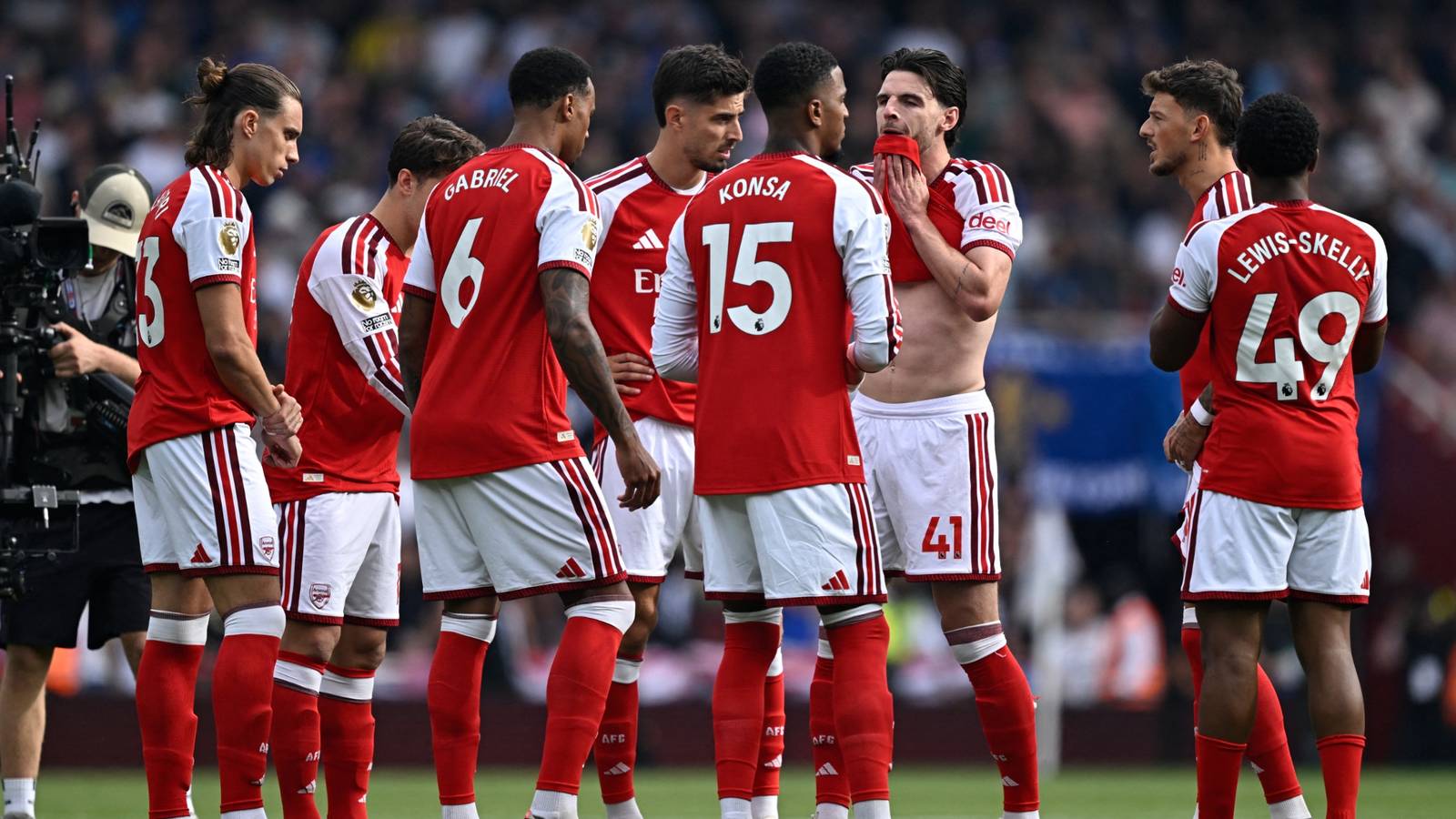 The best player on the pitch: How £30m Arsenal star destroyed Chelsea