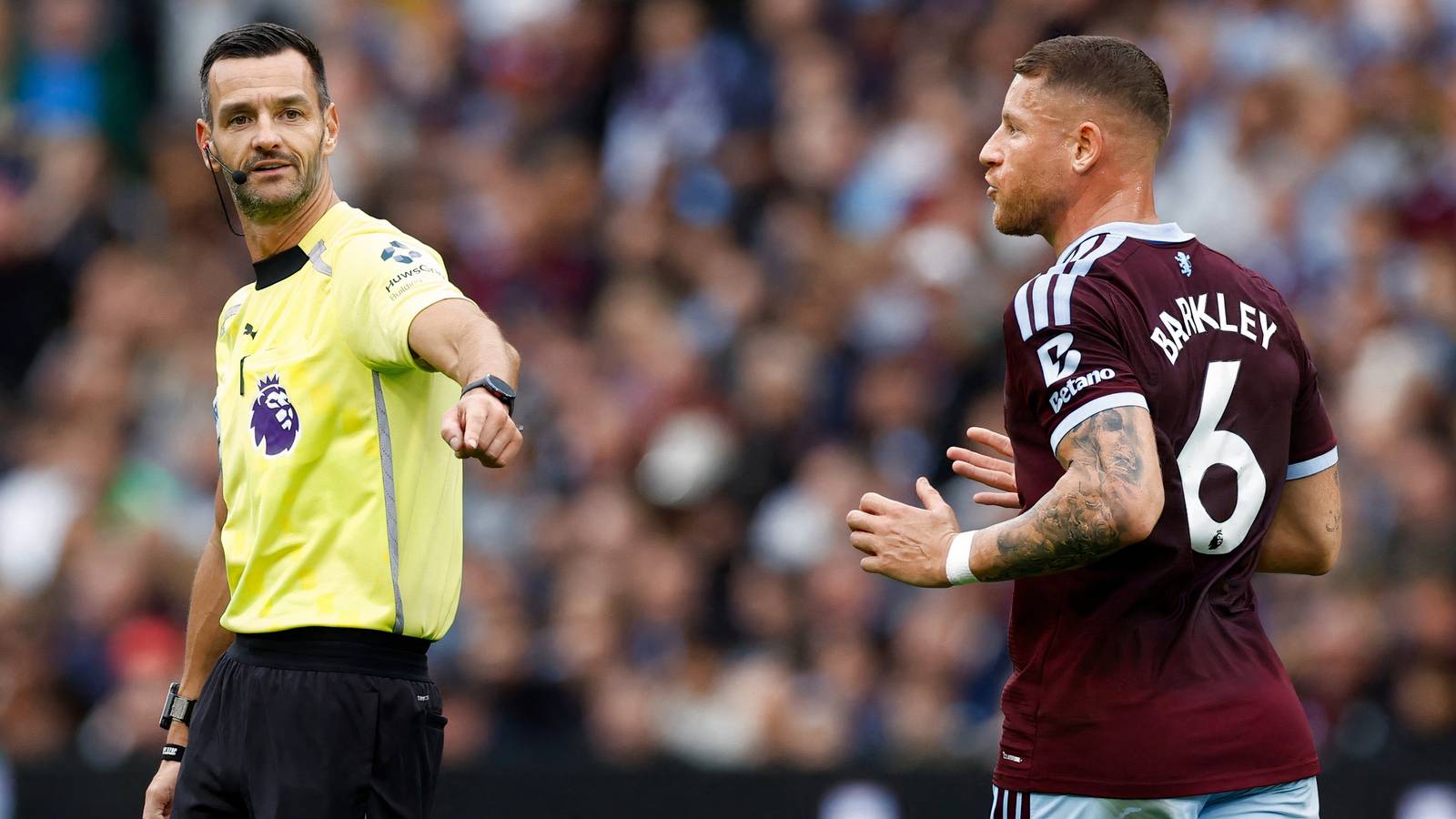 After Forest: Aston Villa star is becoming a bigger issue than Barkley