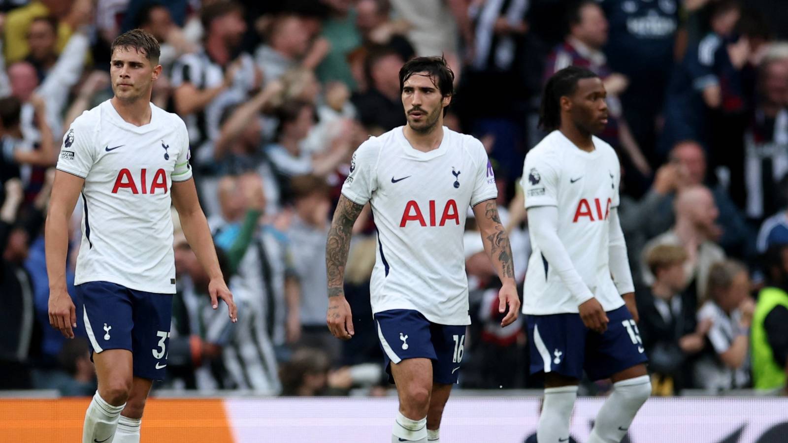 Watch out Tonali & Fernandes: Spurs have a "future £100m" star to unleash