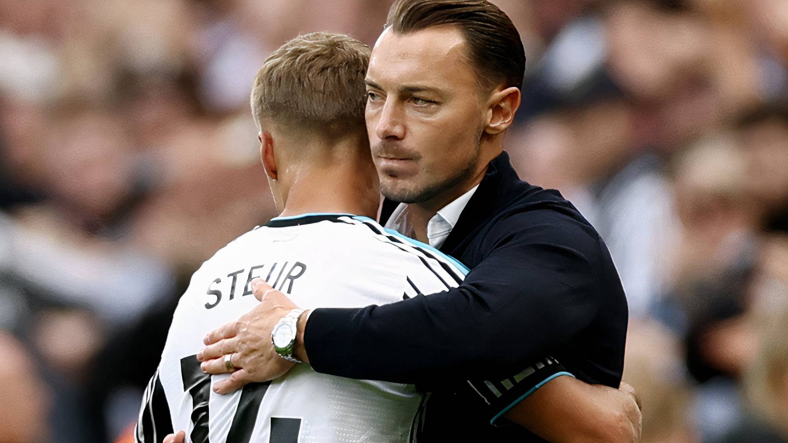 How Newcastle could sign a better midfielder than Steur for £52m