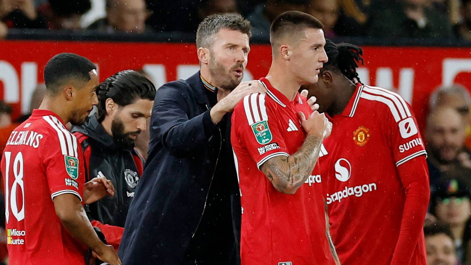Worse than Sesko: No one is talking about how bad £57m Man Utd man has been