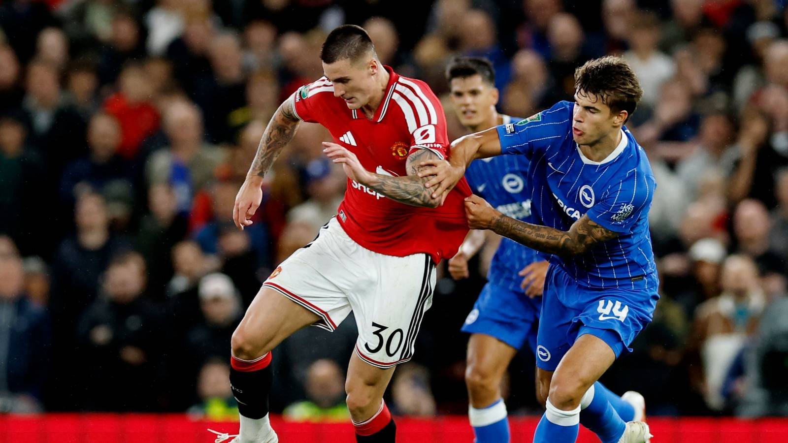 Why Sesko isn't Man Utd's only problem after Carabao Cup exit