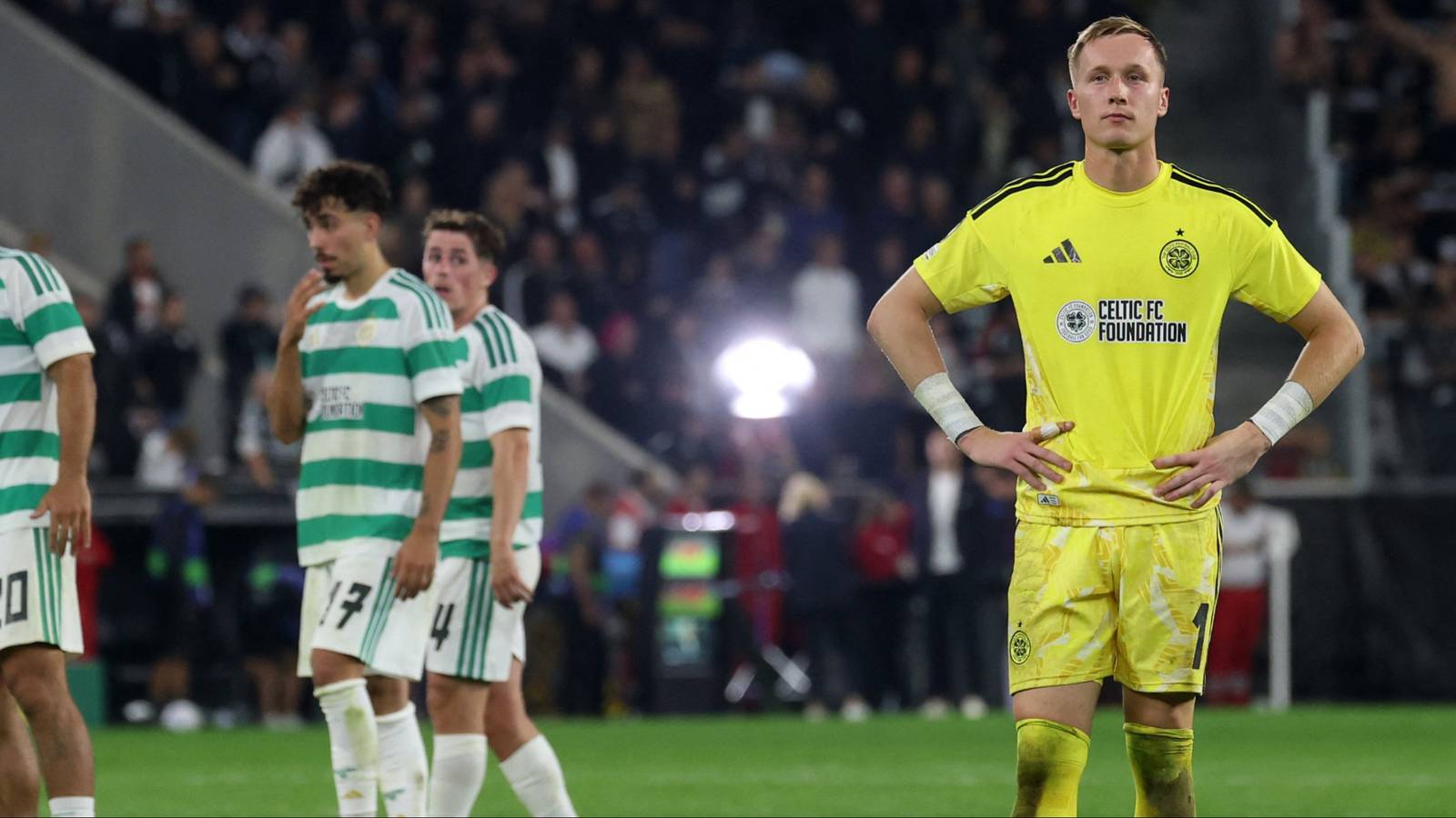 Why Sinisalo isn't the only Celtic star who O'Neill could boldly drop