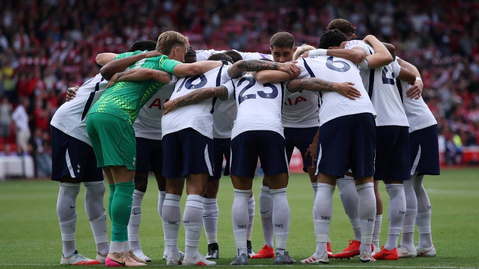 One of "the best wingers in the world" is now keen to sign for Spurs