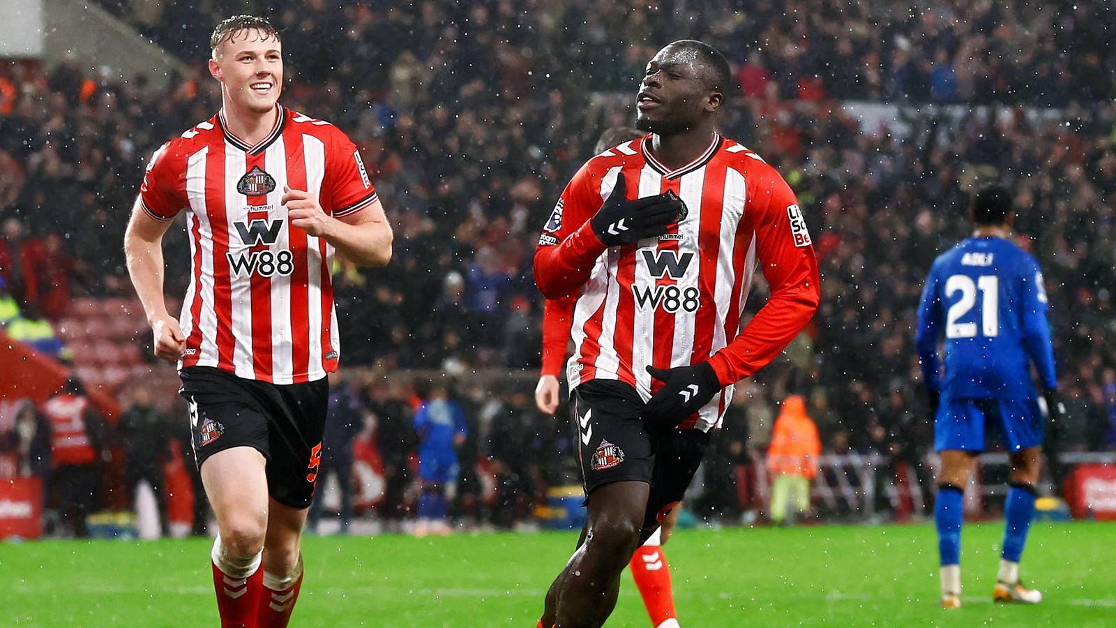Sunderland have suffered an even bigger injury blow than Brobbey & Ballard