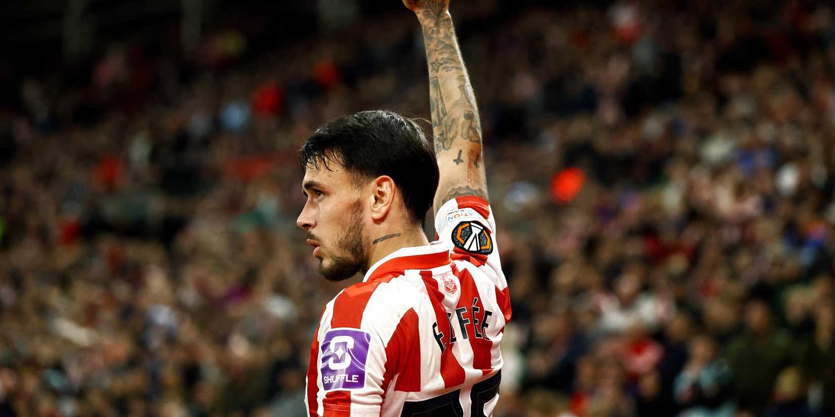 Sunderland's Enzo Le Fee