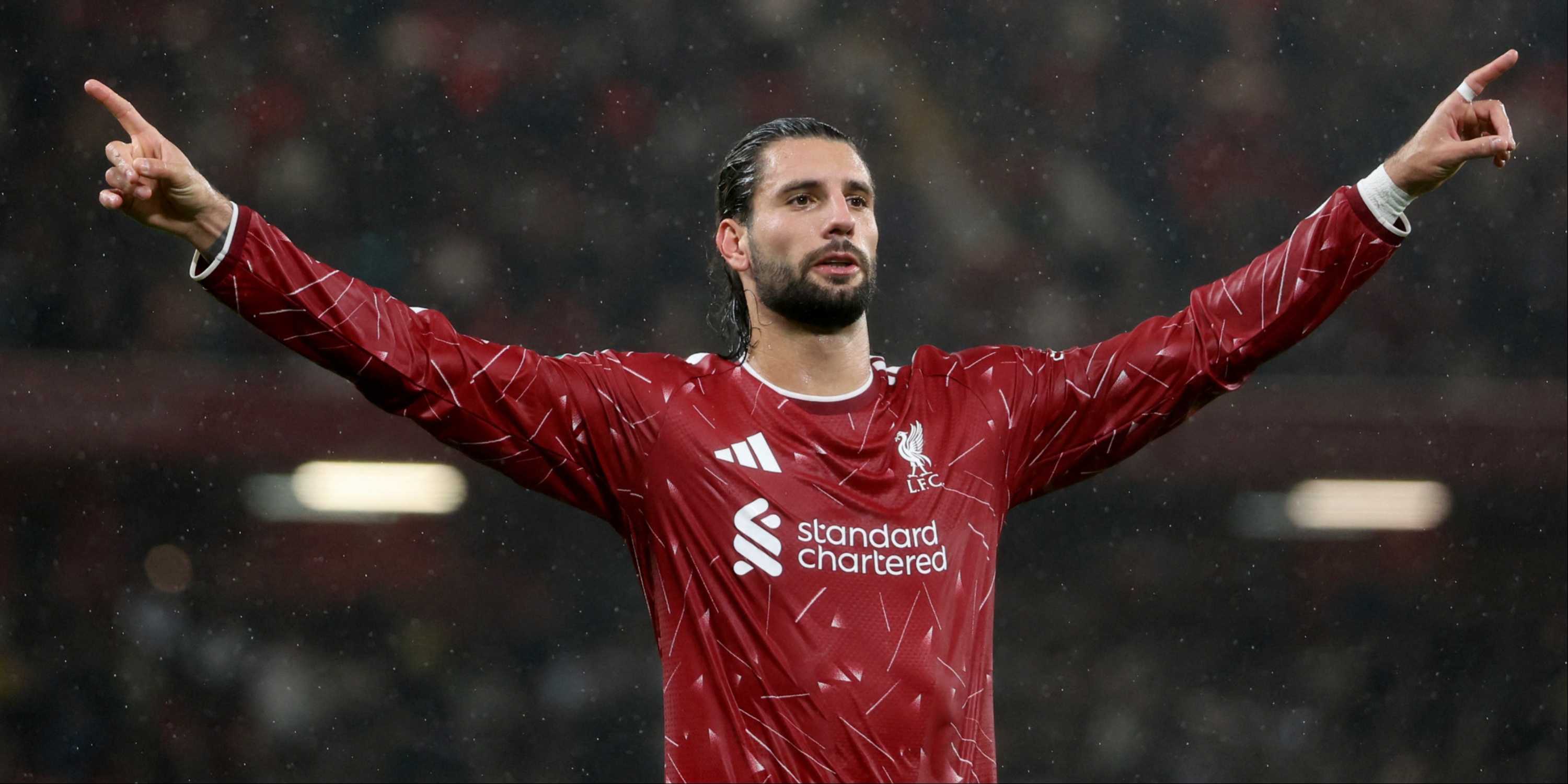 Liverpool Express Liverpool receive injury boost before Arsenal with two stars on verge ...