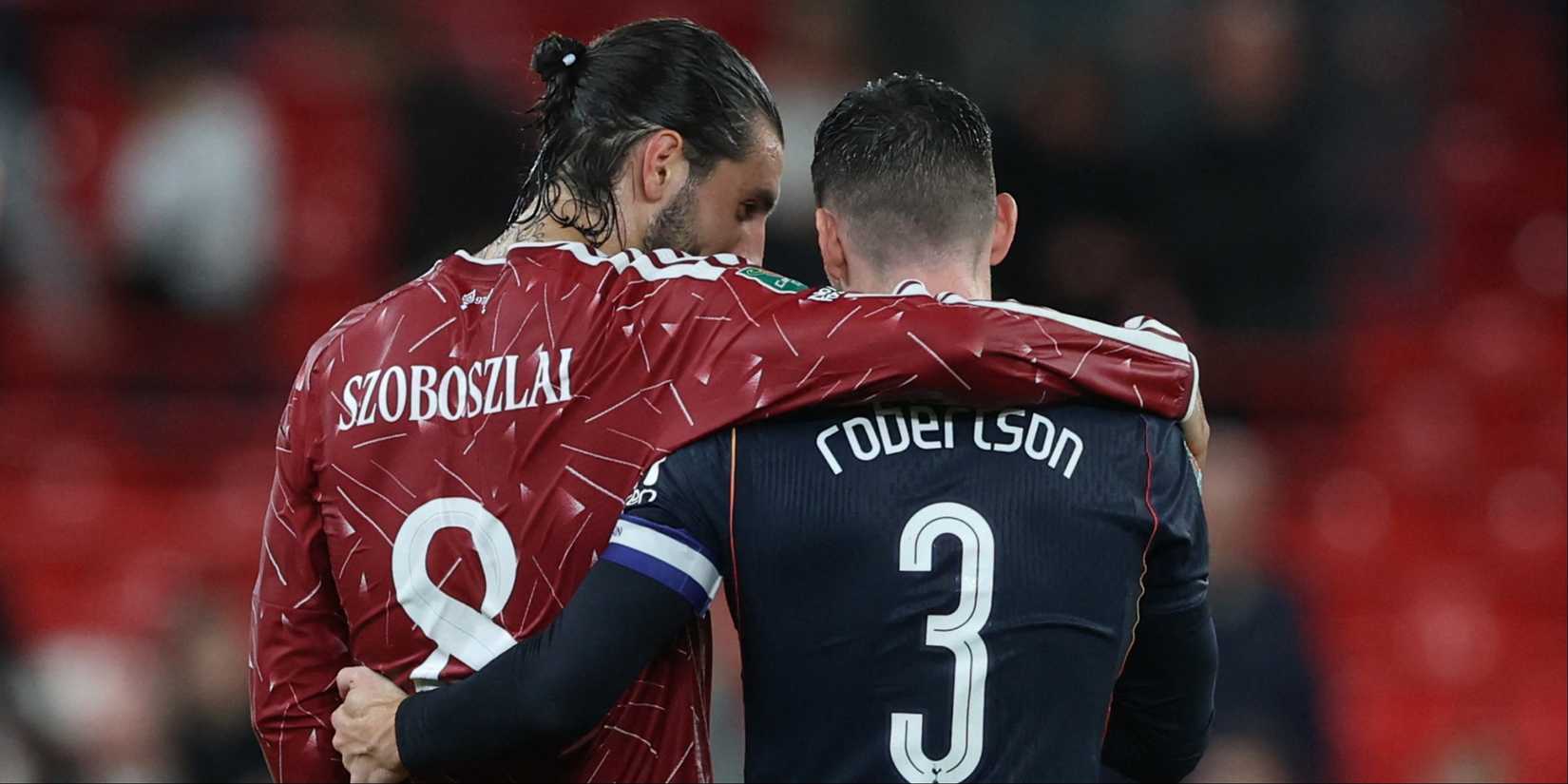Szoboszlai-Robertson-Liverpool