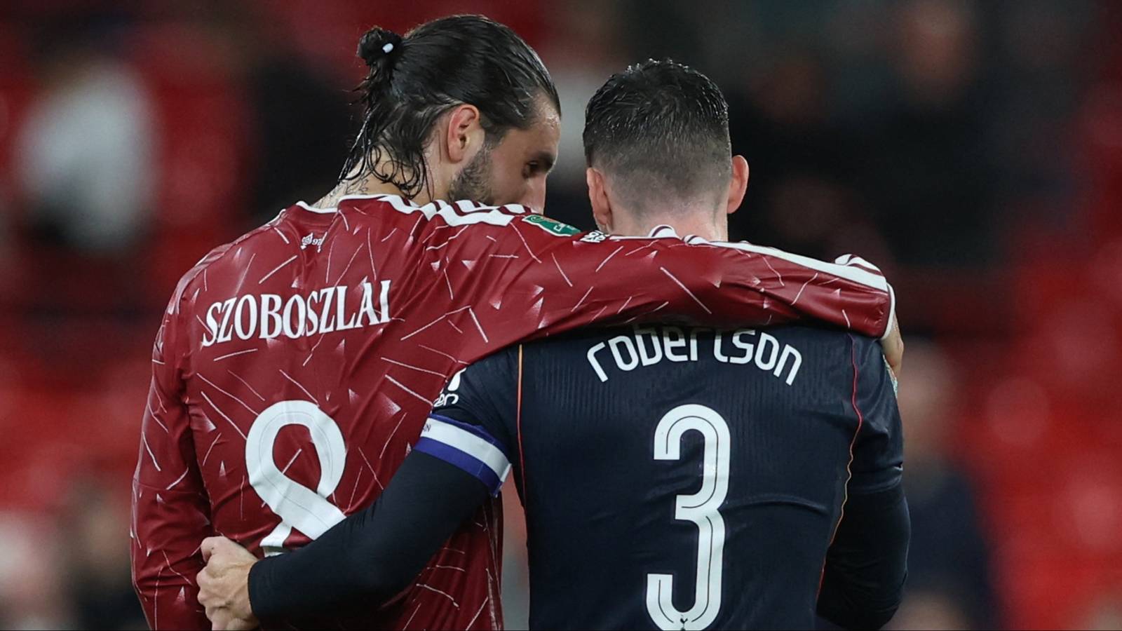 Liverpool struck gold on their biggest bargain since Robertson