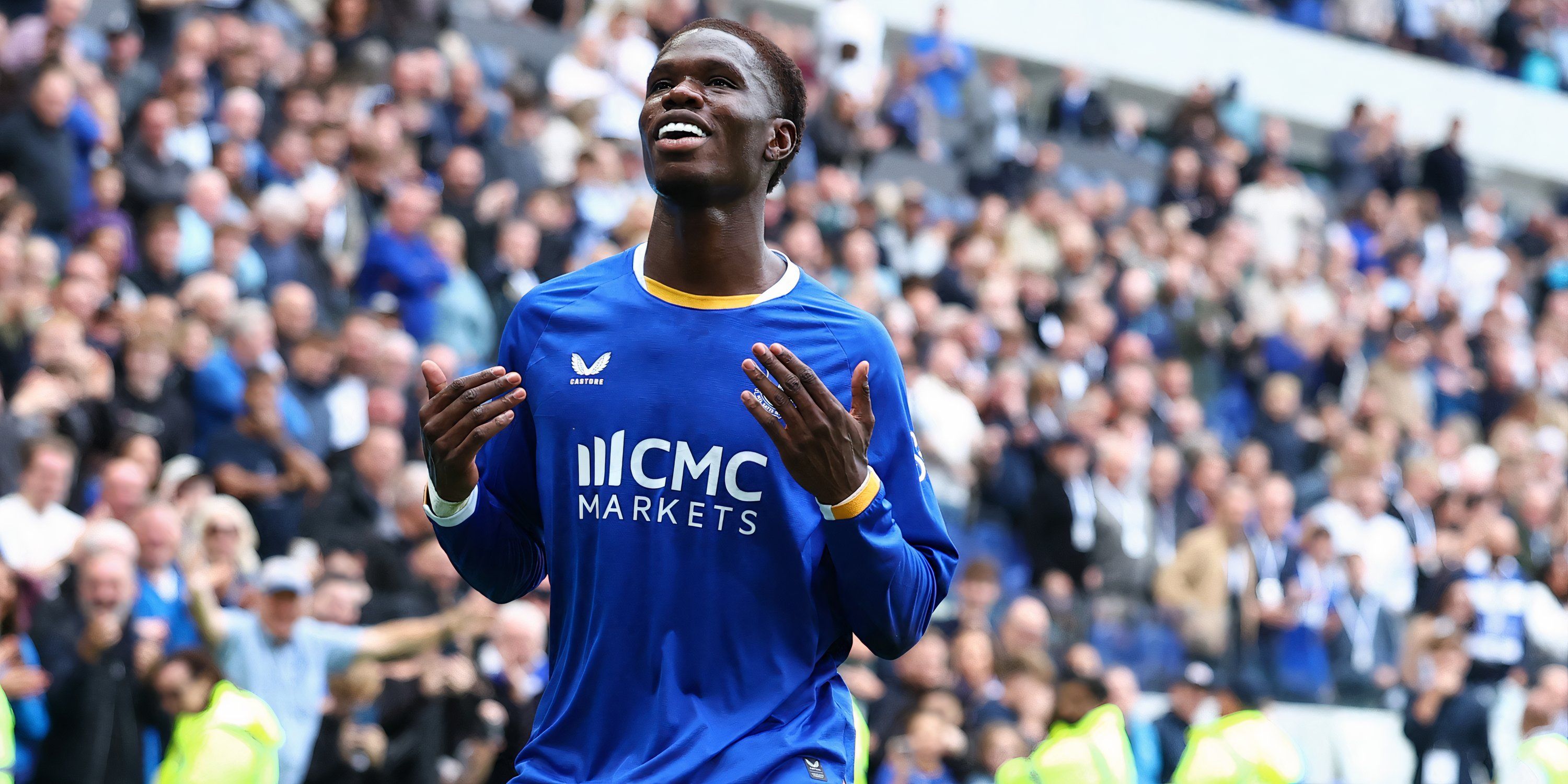 Forget Icardi: Why Everton could sign £22m Barry upgrade